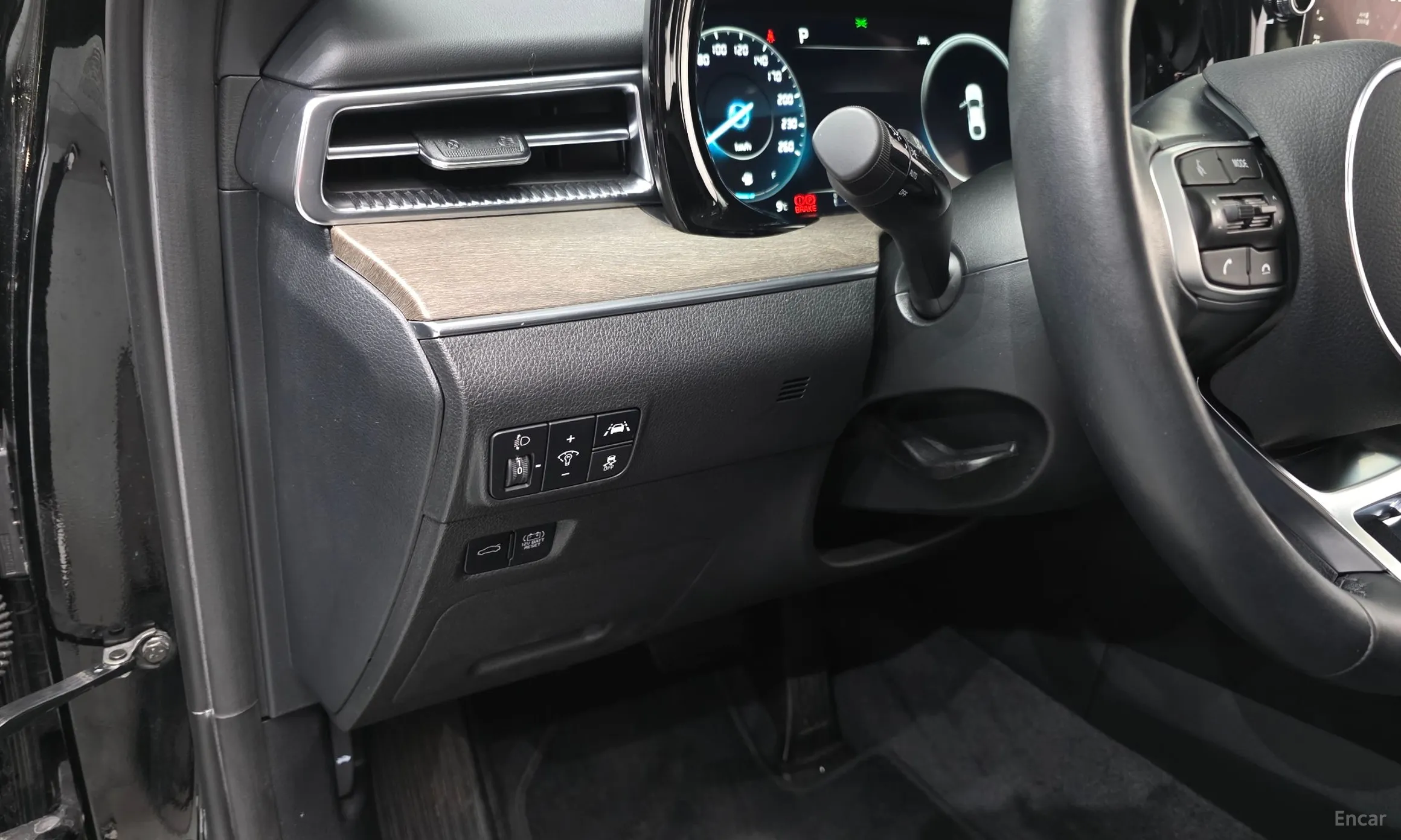 Kia K5 Hybrid 3rd Generation превью 13