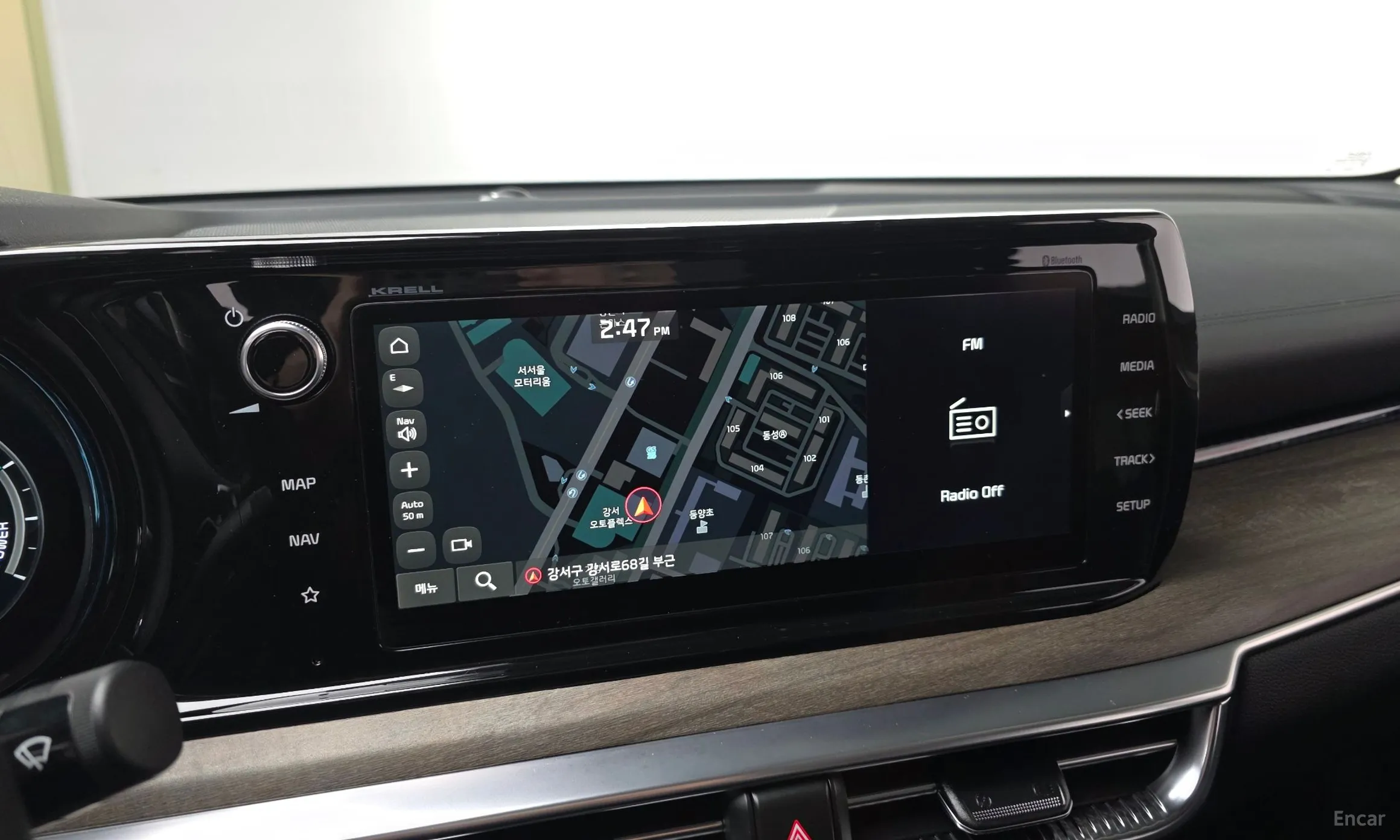 Kia K5 Hybrid 3rd Generation превью 15