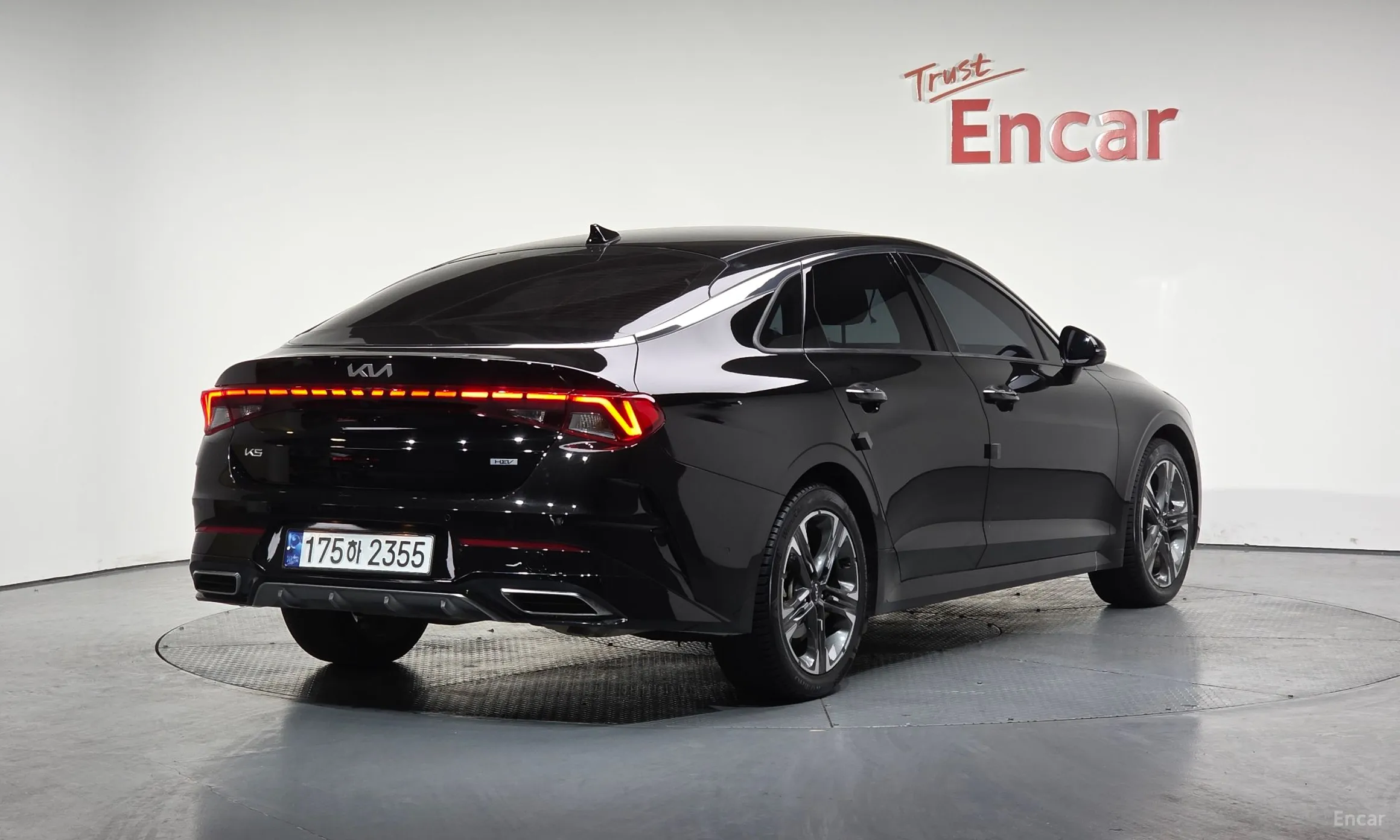 Kia K5 Hybrid 3rd Generation