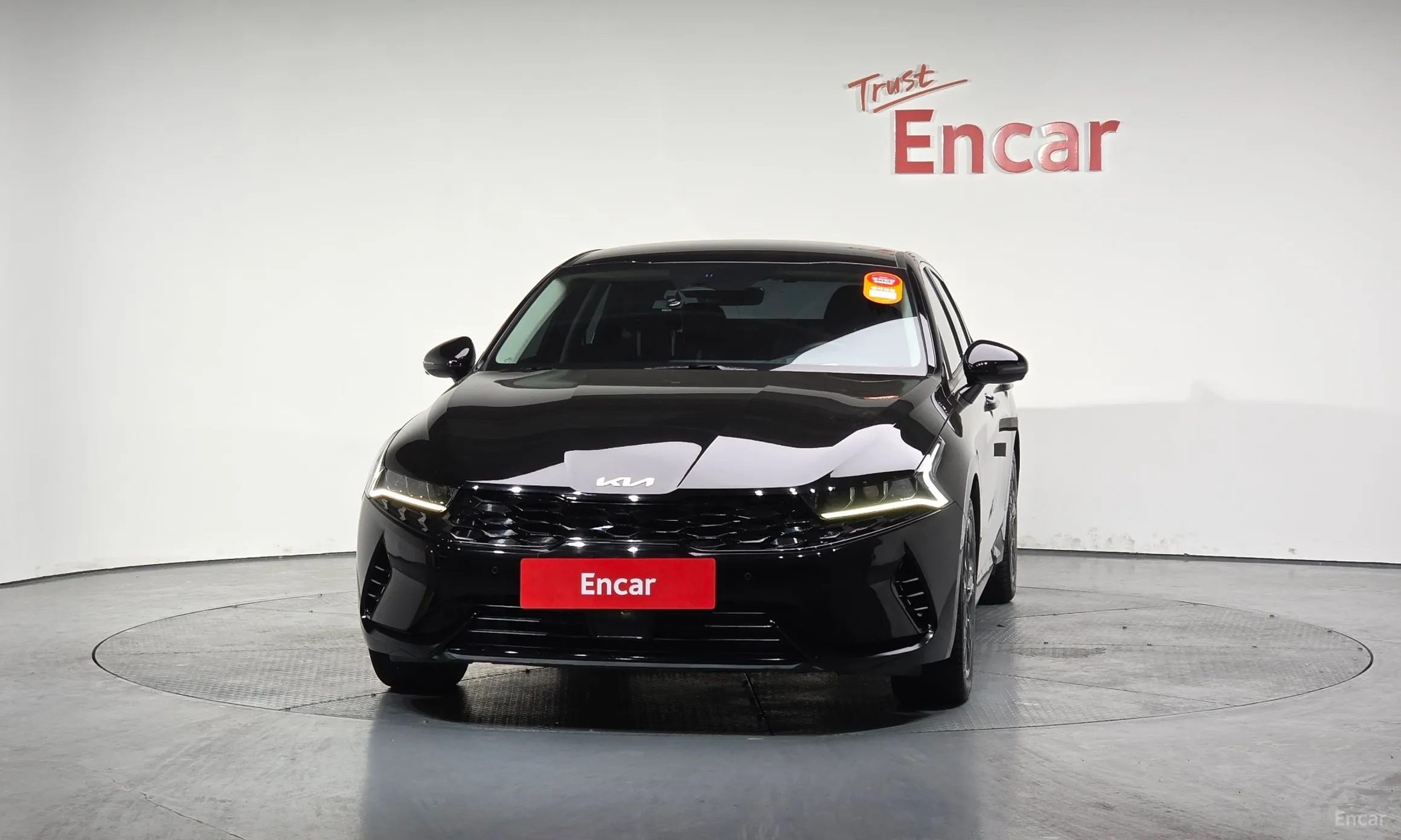 Kia K5 Hybrid 3rd Generation превью 3