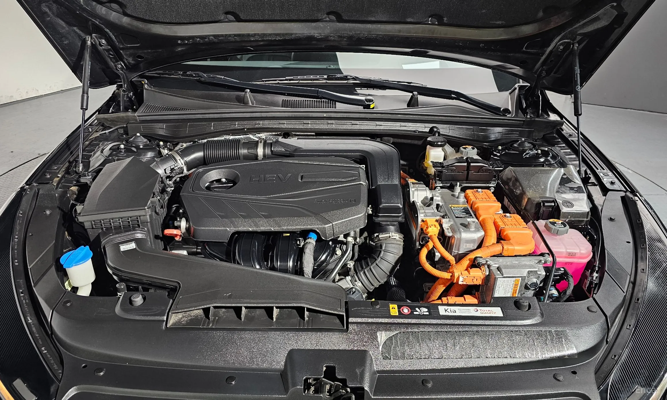 Kia K5 Hybrid 3rd Generation превью 6