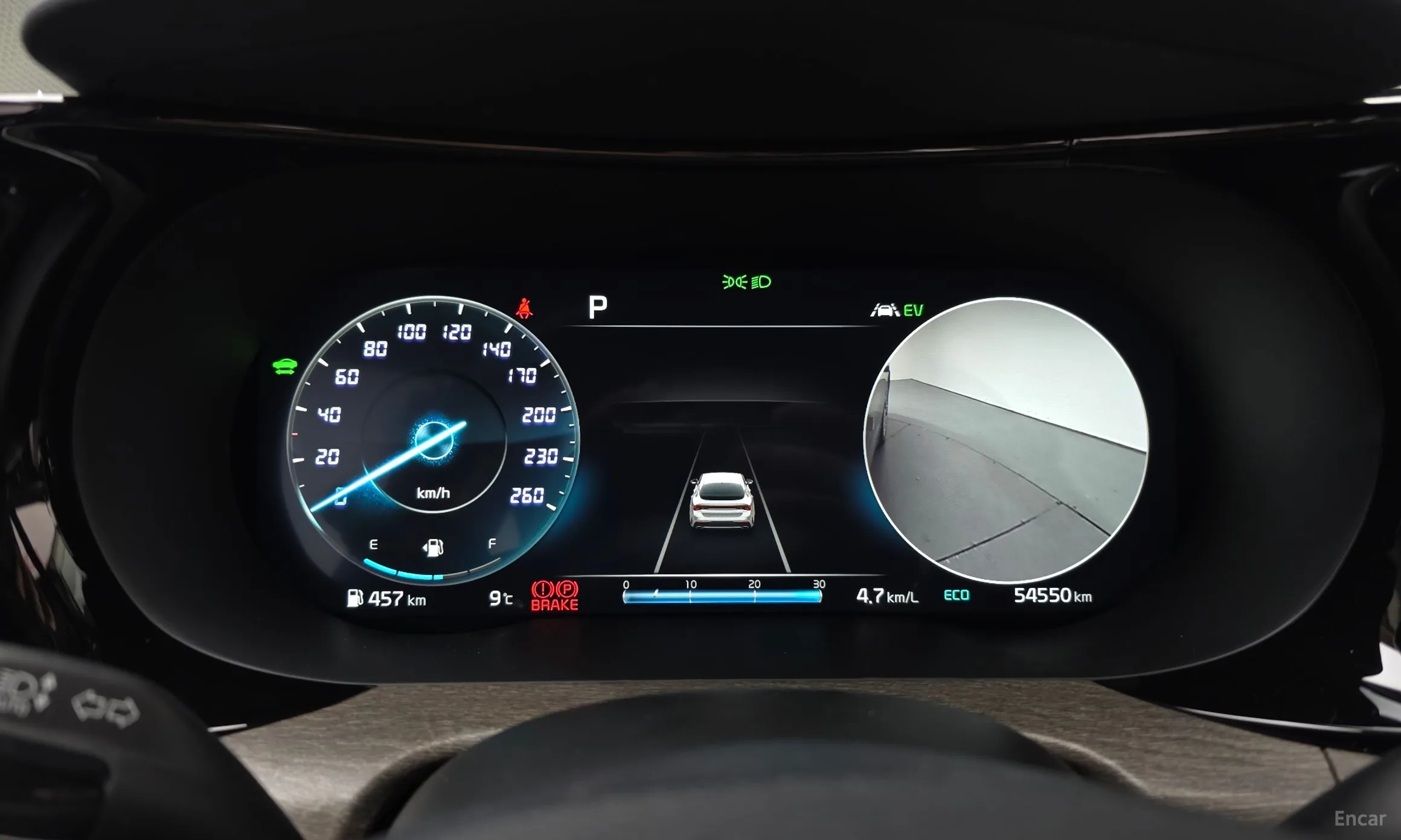 Kia K5 Hybrid 3rd Generation превью 8