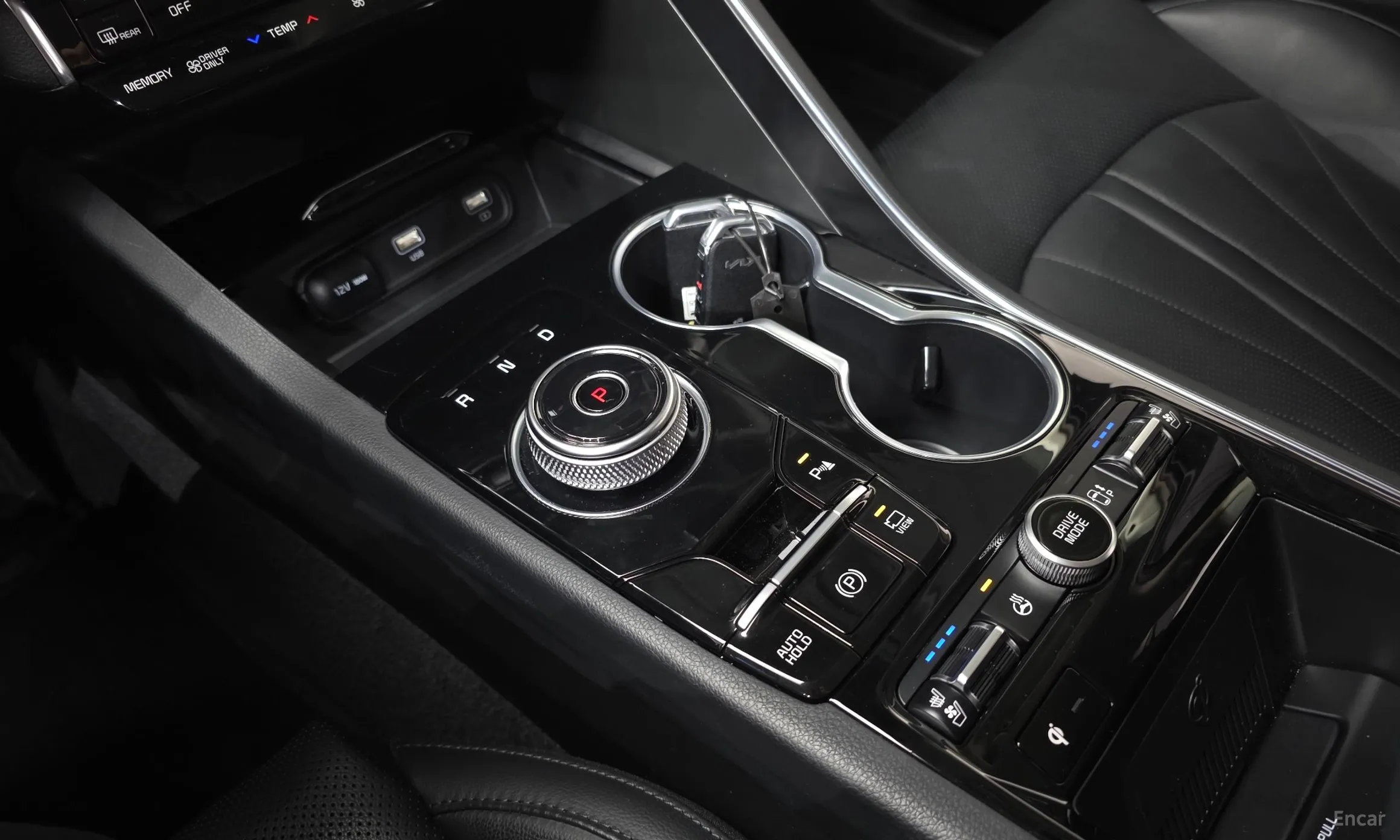 Kia K5 Hybrid 3rd Generation превью 9
