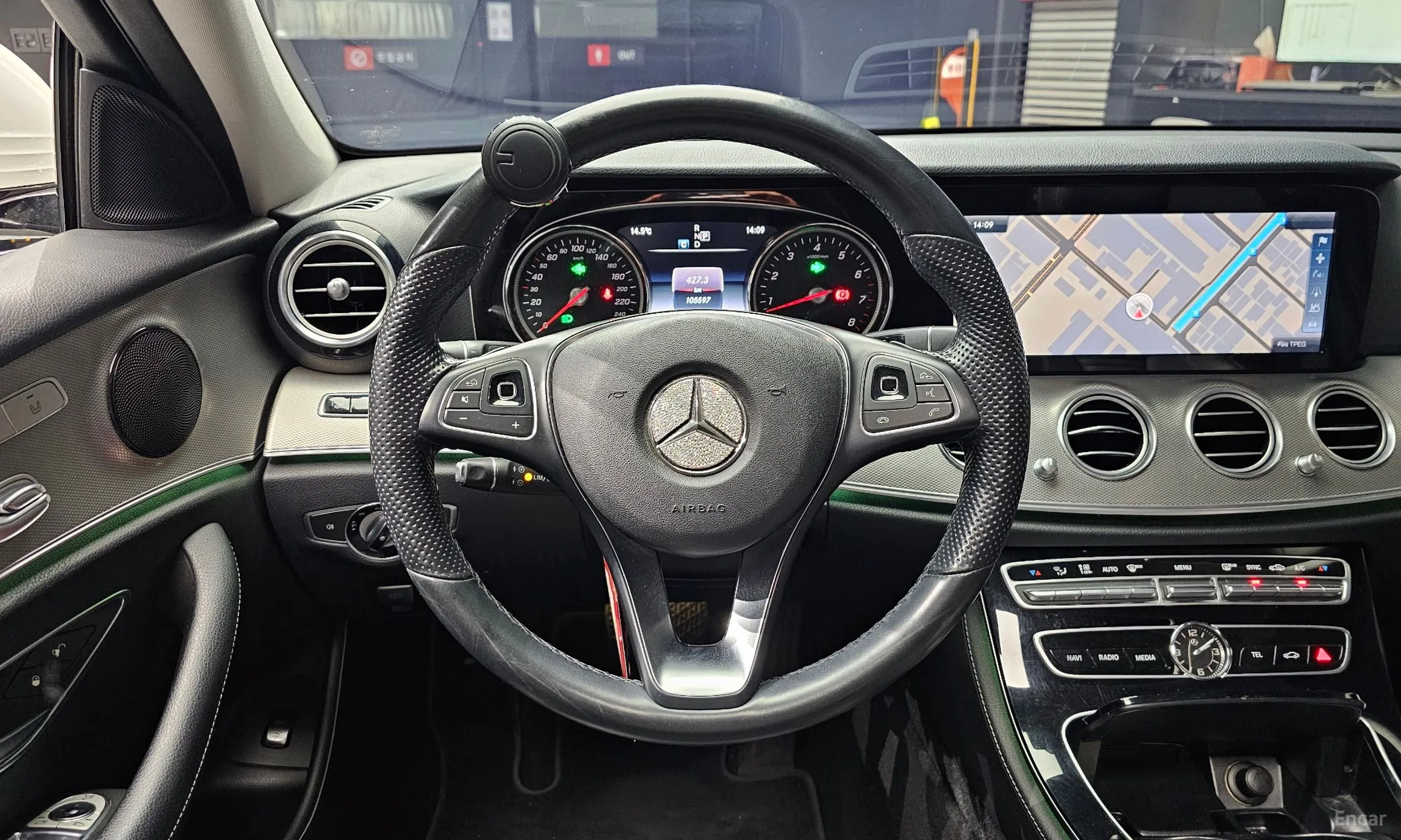 Mercedes Benz E-Class W213 превью 13