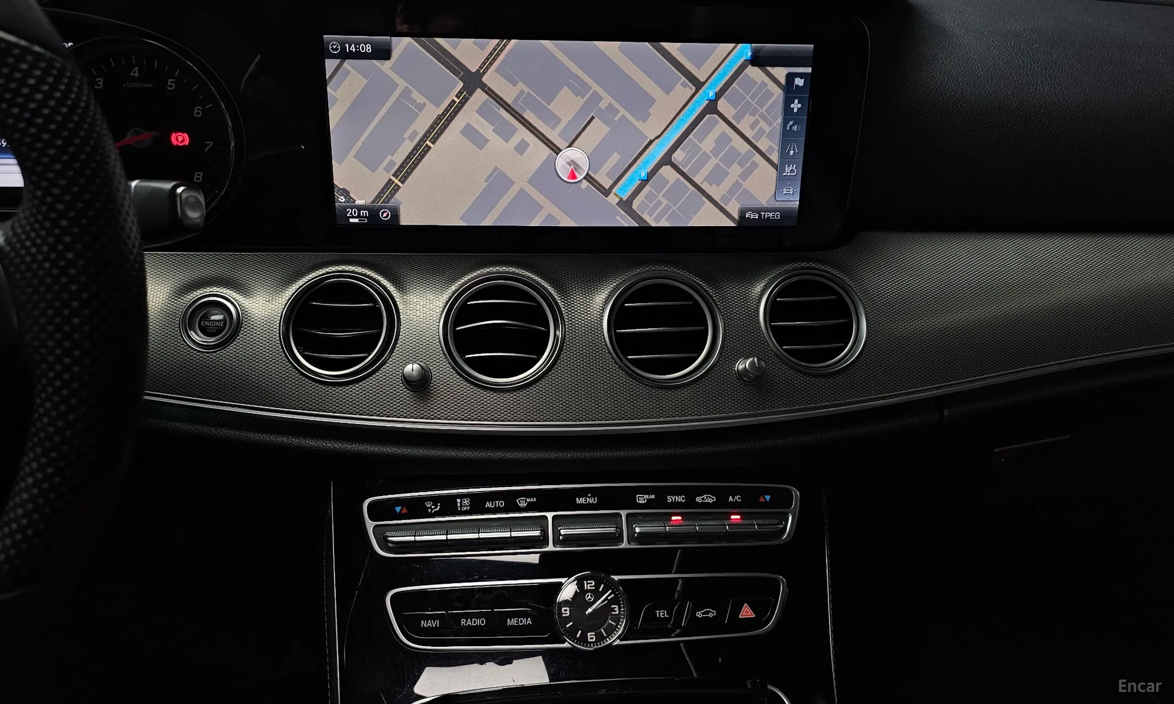 Mercedes Benz E-Class W213 превью 14