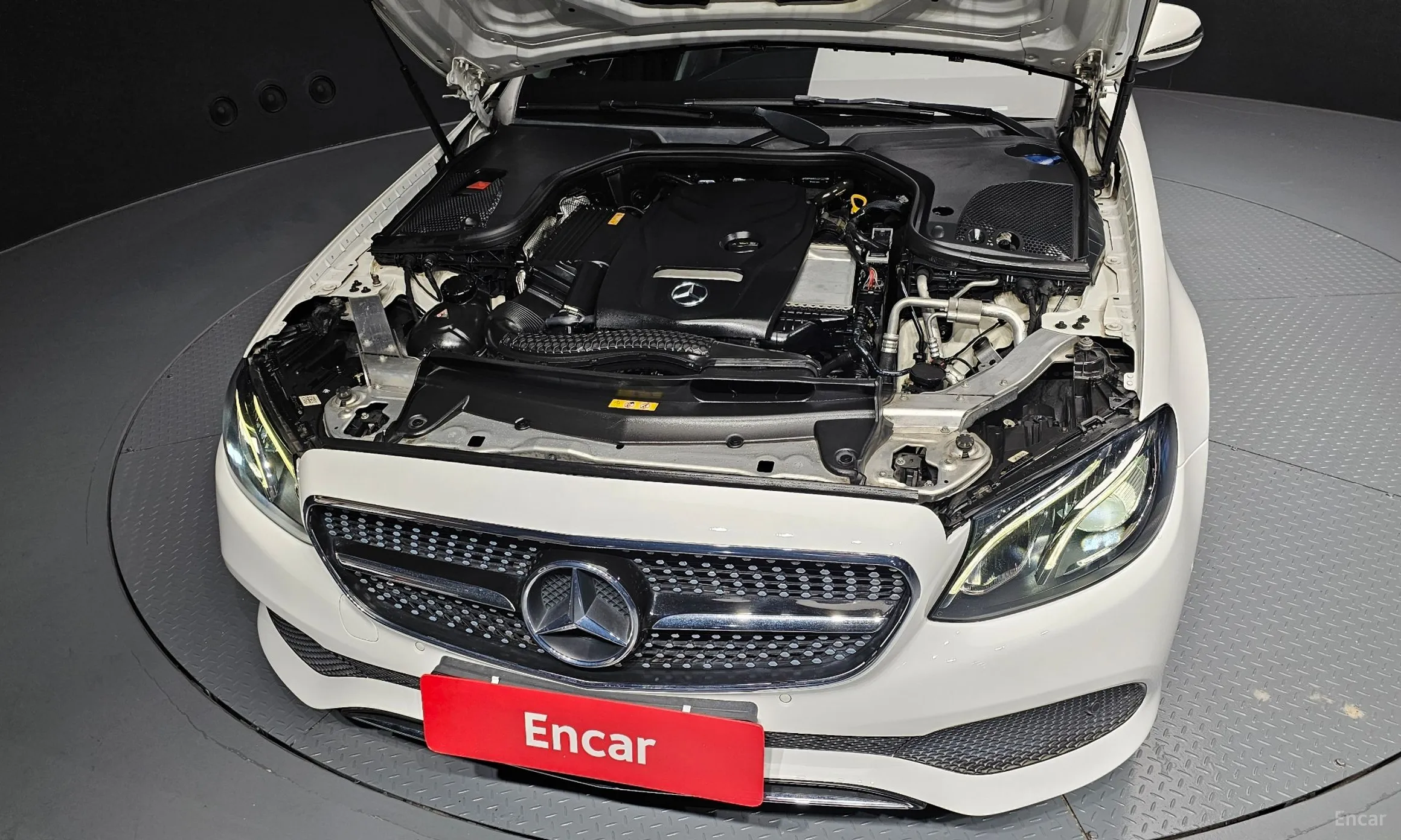 Mercedes Benz E-Class W213 превью 6