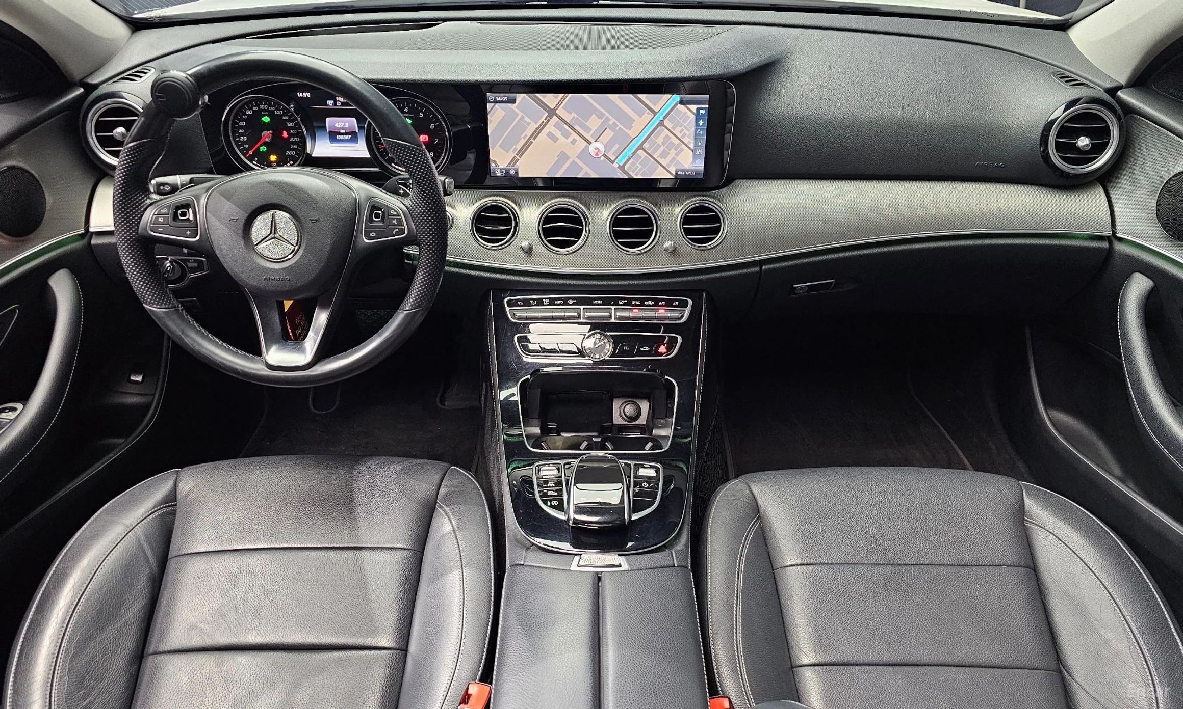 Mercedes Benz E-Class W213 превью 7