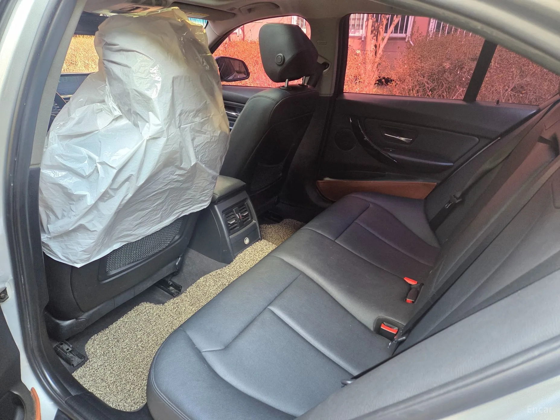 BMW 3 Series (F30) превью 10
