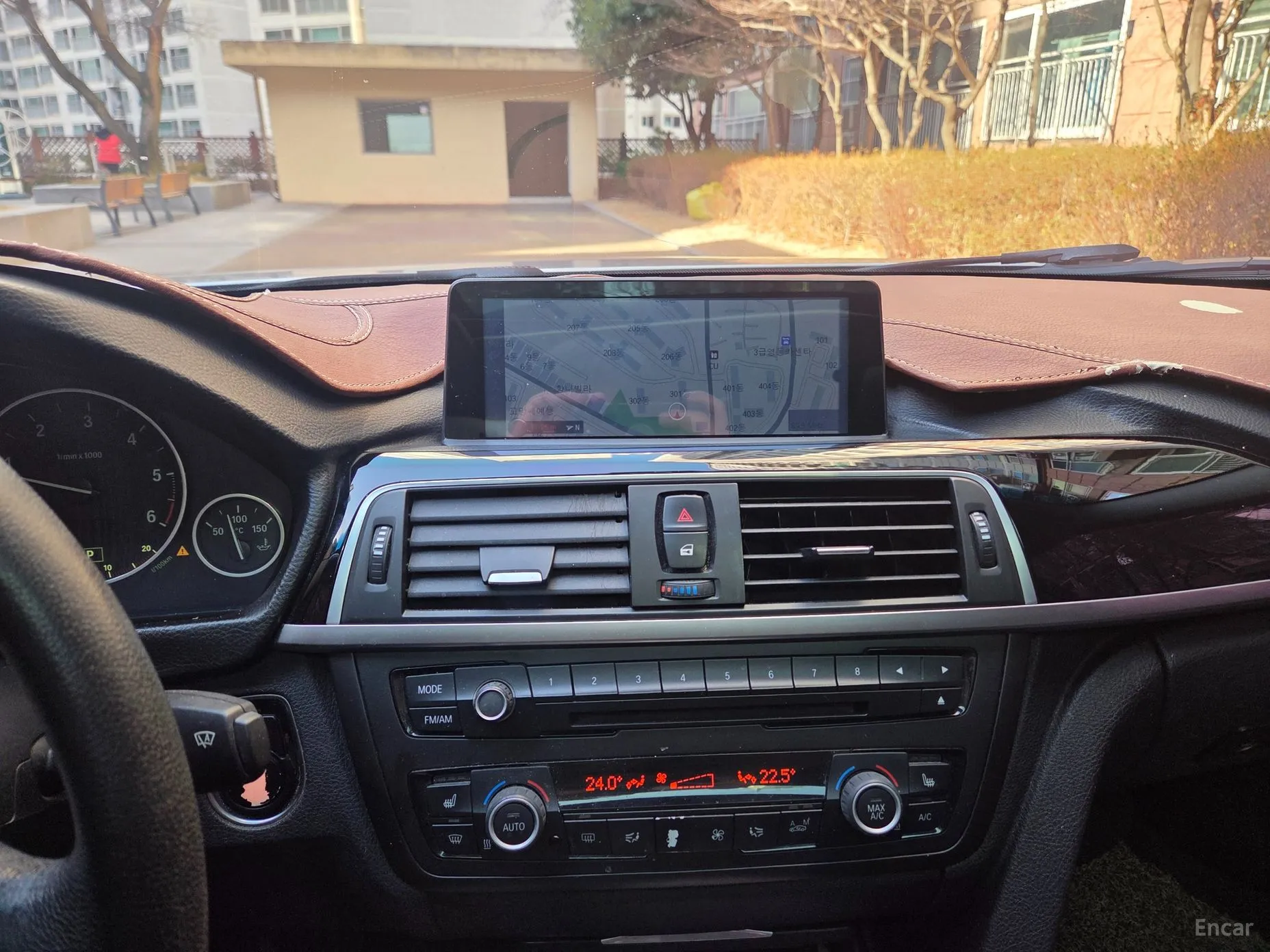 BMW 3 Series (F30) превью 14