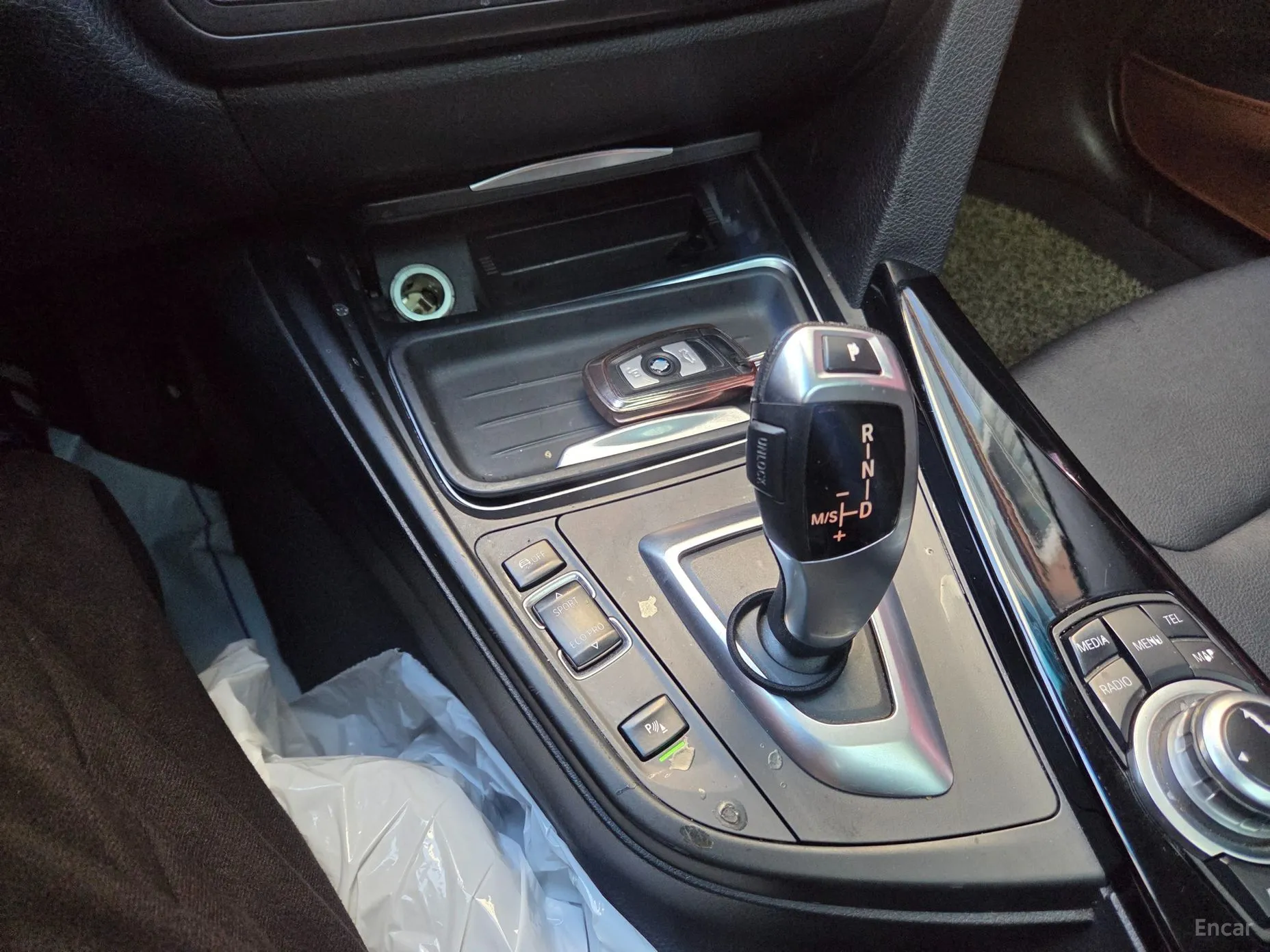 BMW 3 Series (F30) превью 15