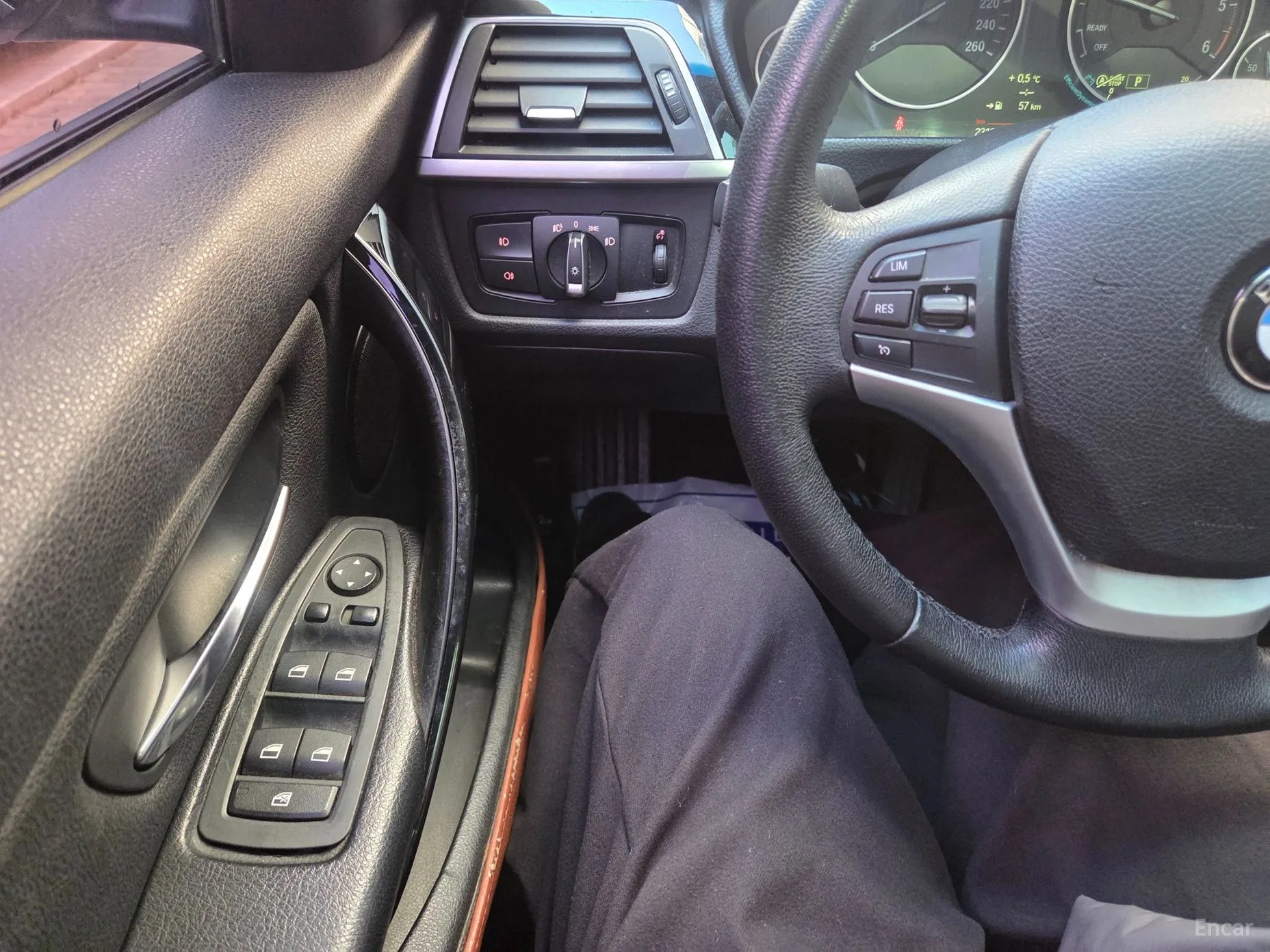 BMW 3 Series (F30) превью 16