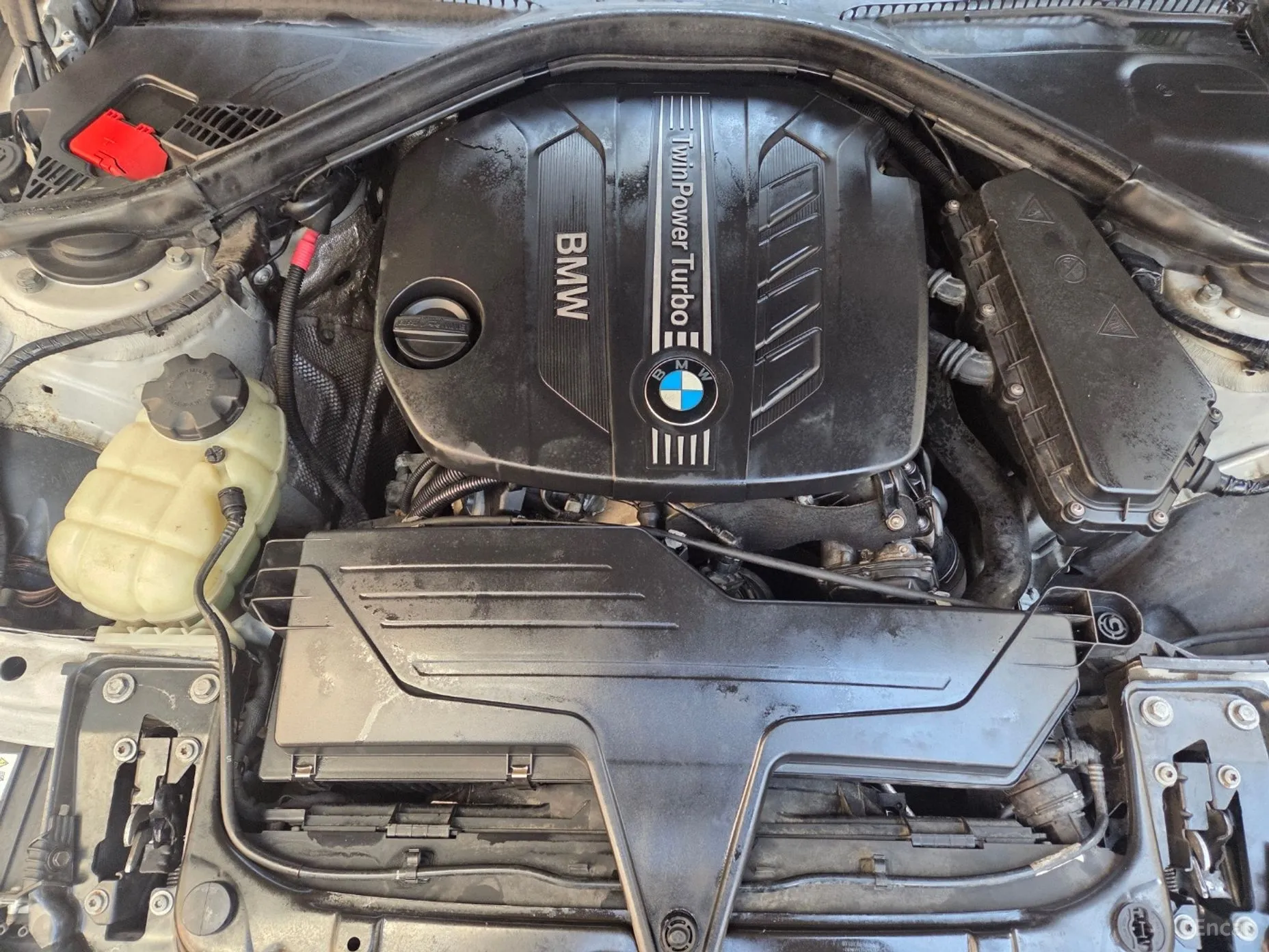 BMW 3 Series (F30) превью 20