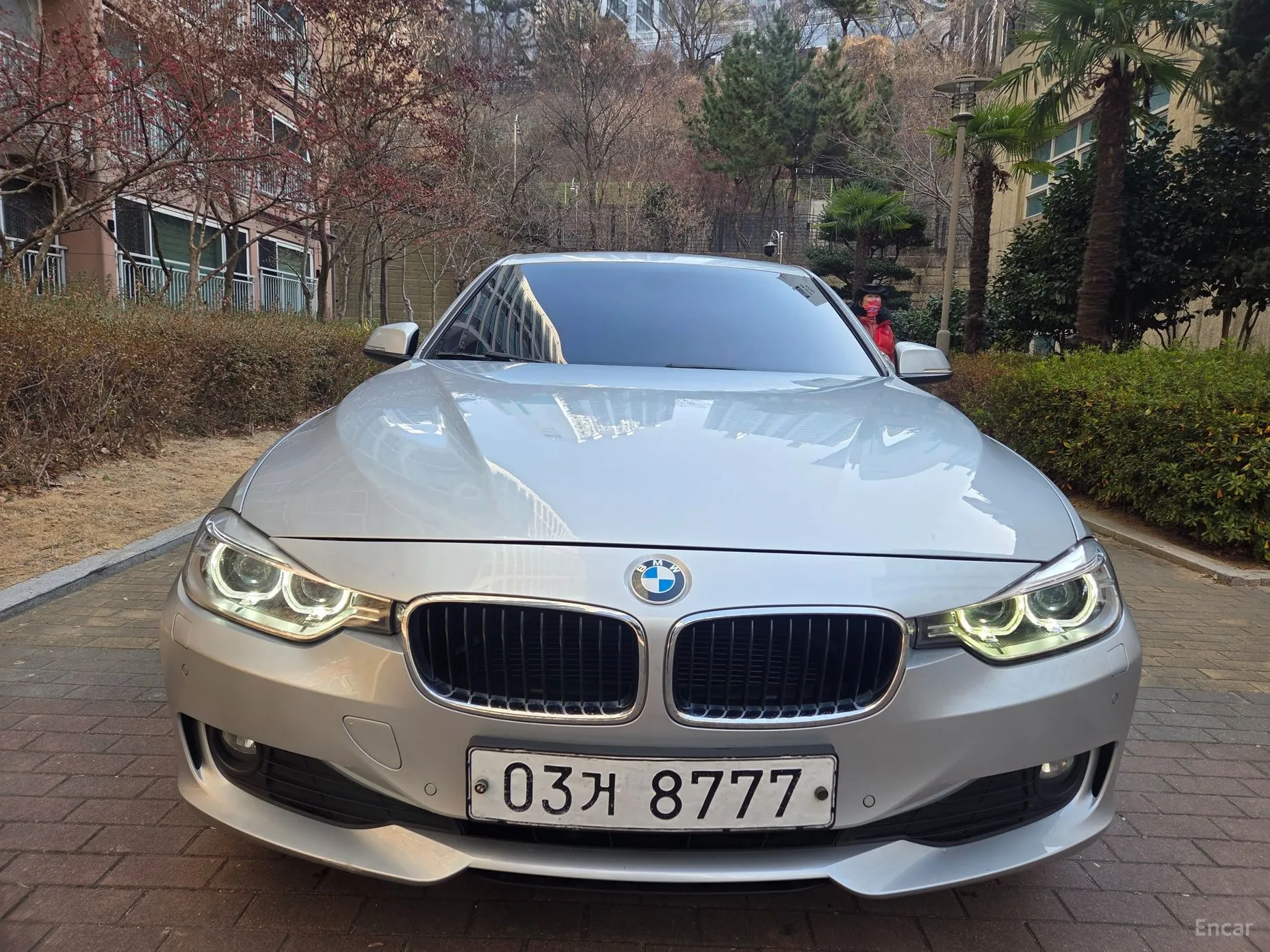 BMW 3 Series (F30) превью 5