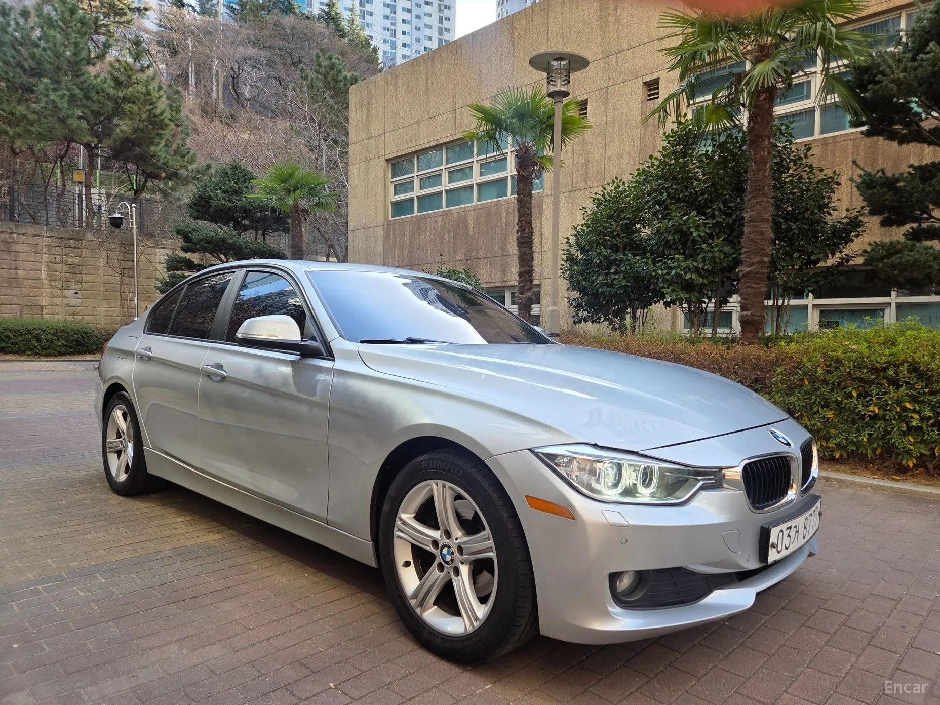 BMW 3 Series (F30) превью 6