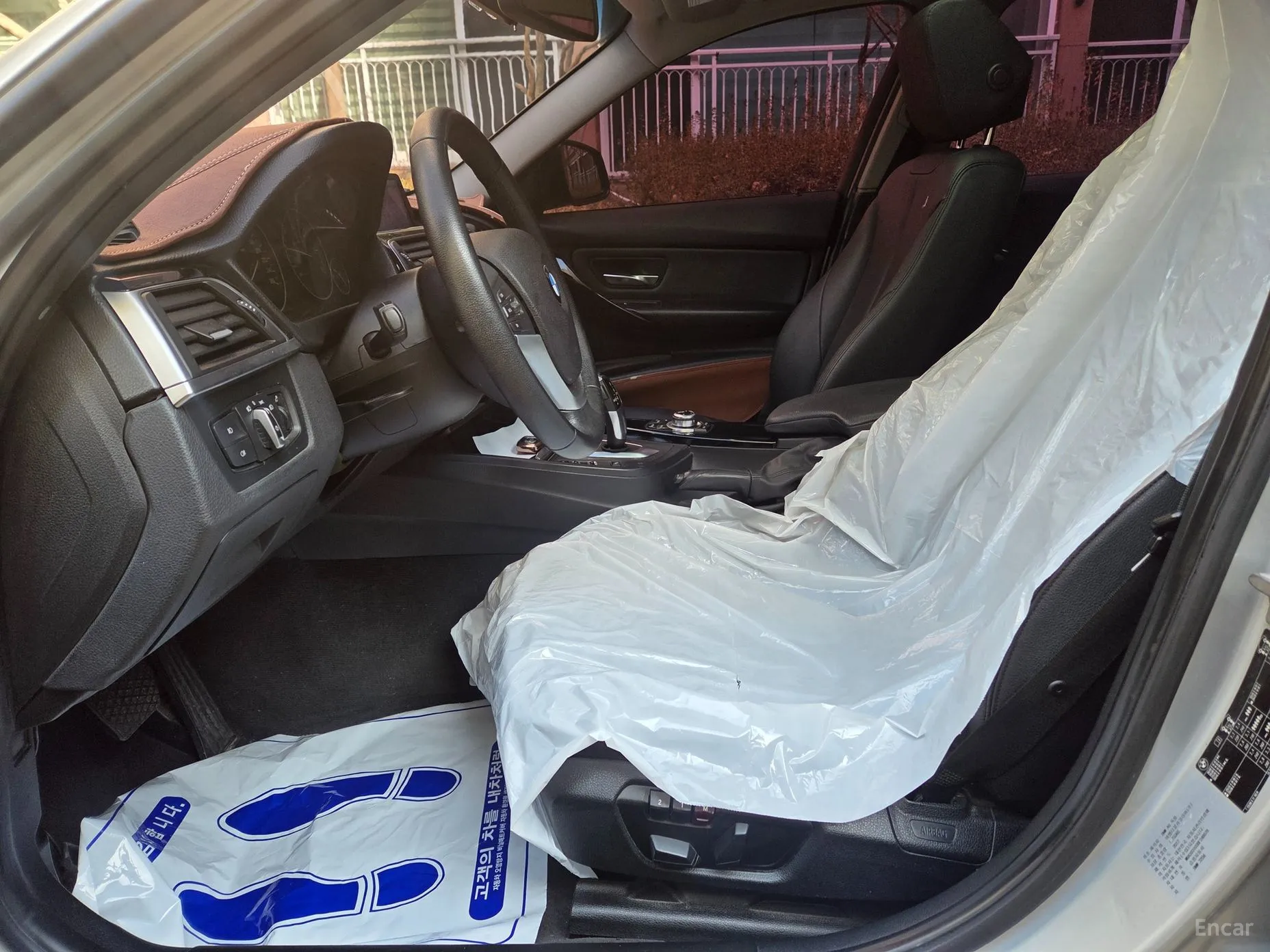 BMW 3 Series (F30) превью 9