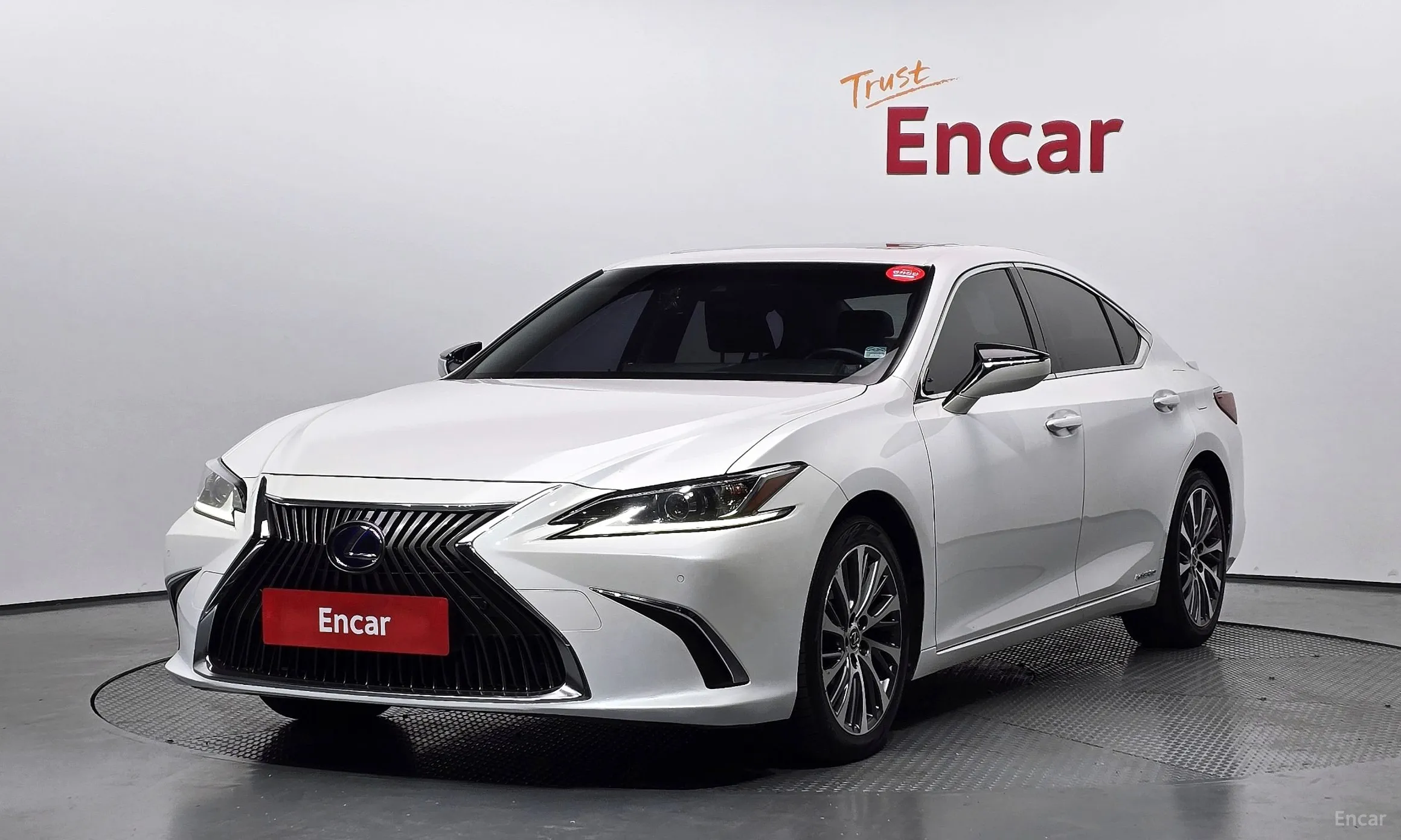Lexus ES300h 7th Generation
