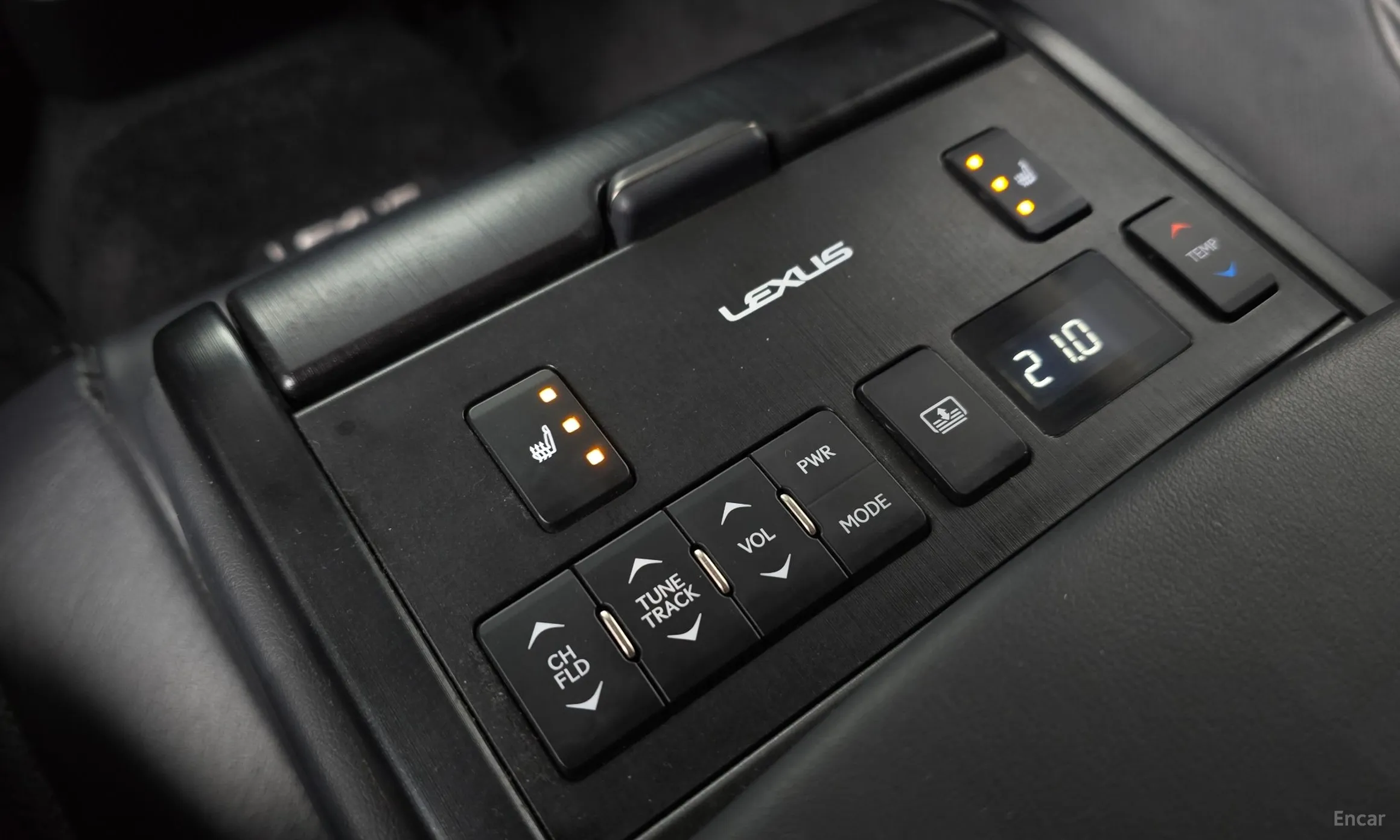 Lexus ES300h 7th Generation превью 19