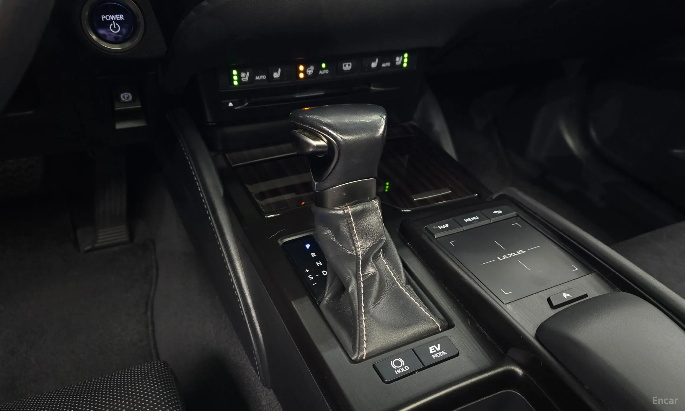 Lexus ES300h 7th Generation превью 9