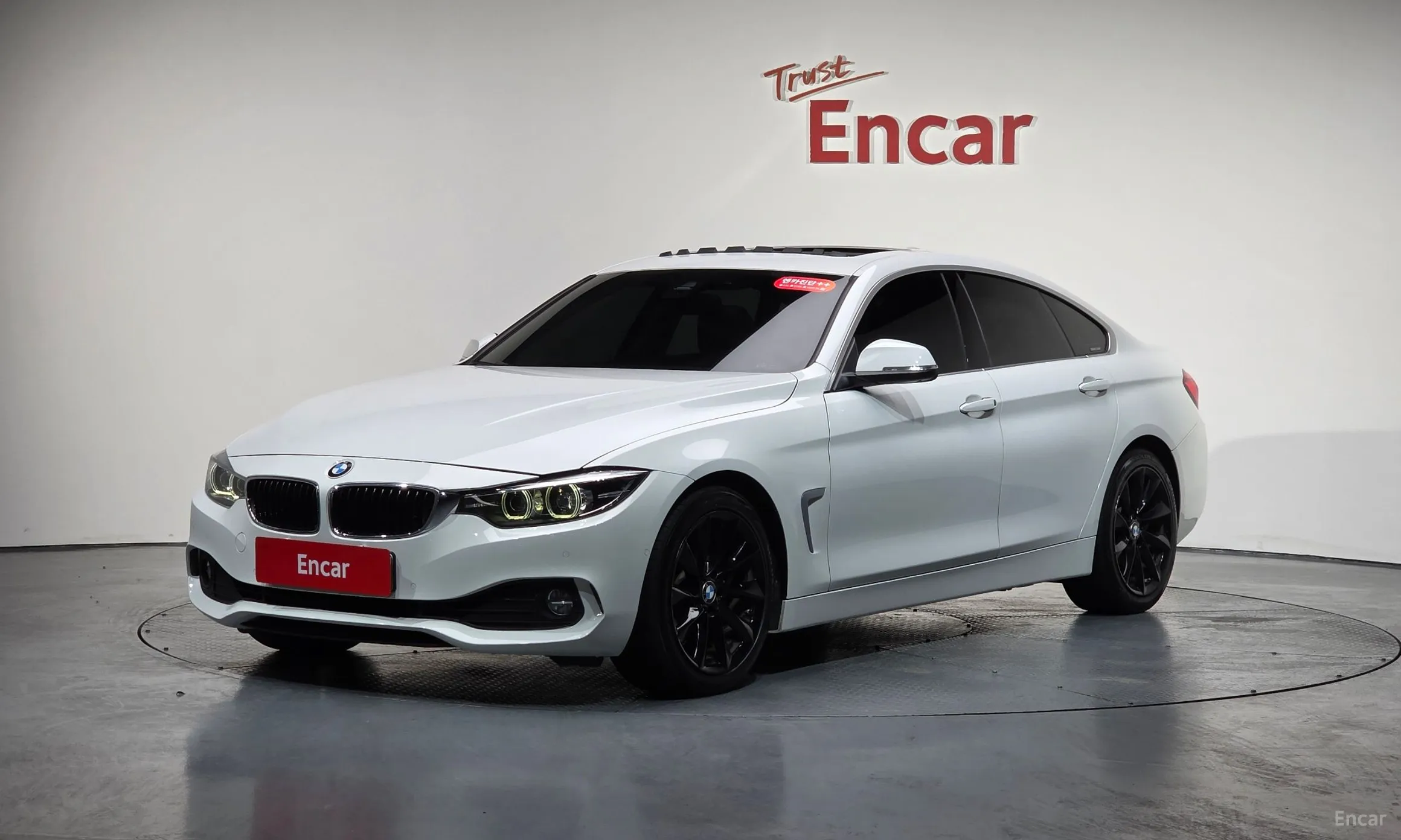 BMW Series 4 (F32)