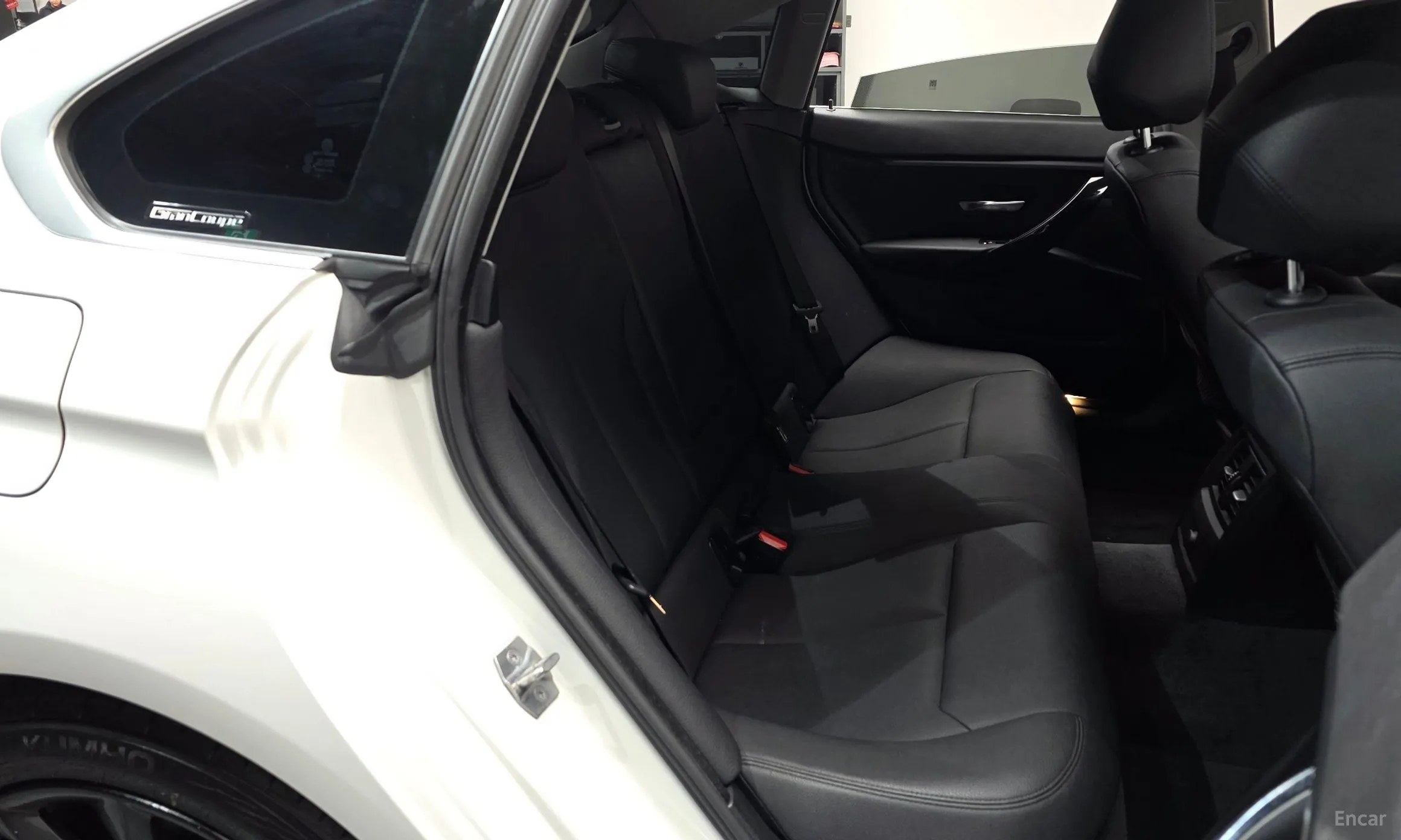 BMW Series 4 (F32) превью 11