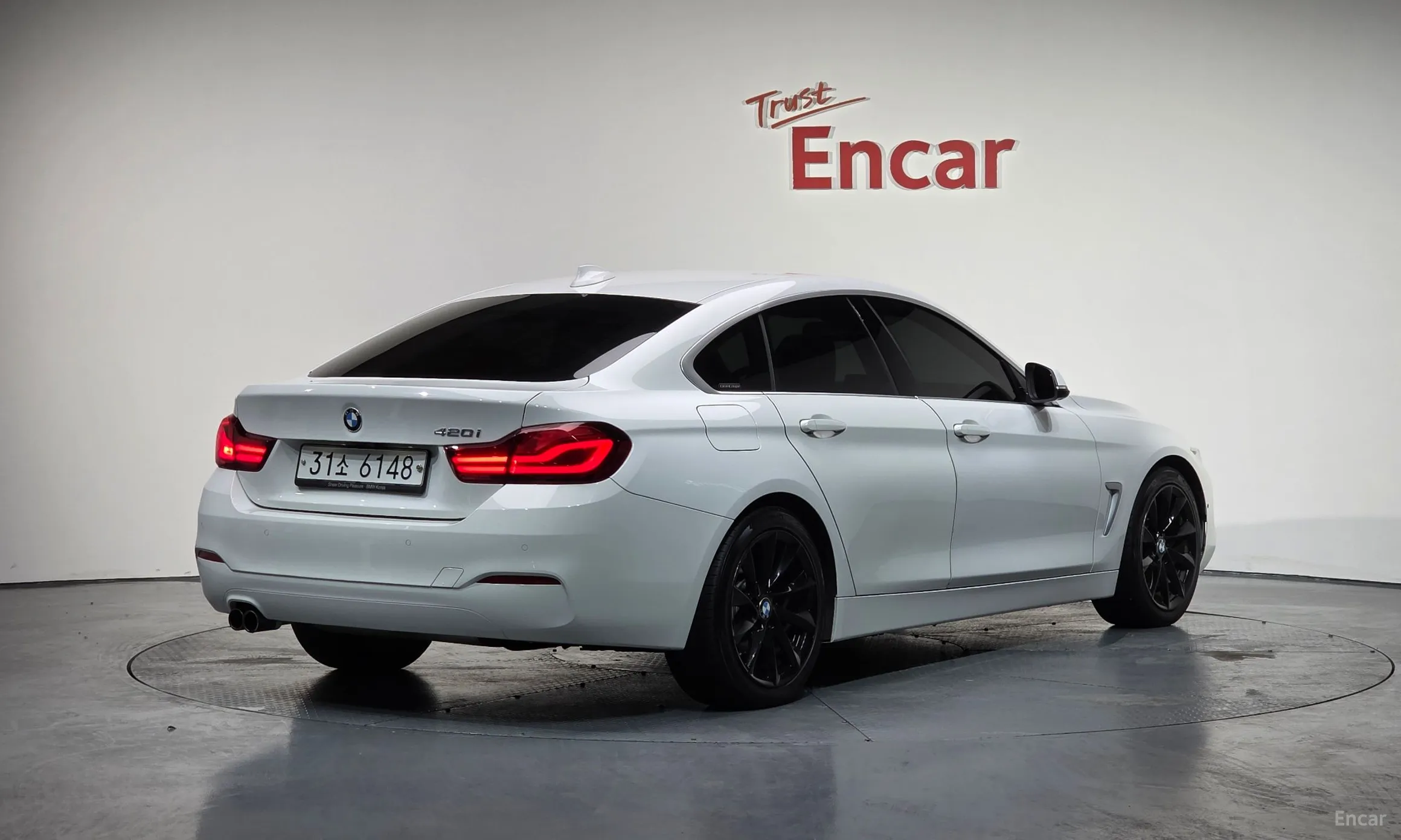 BMW Series 4 (F32)