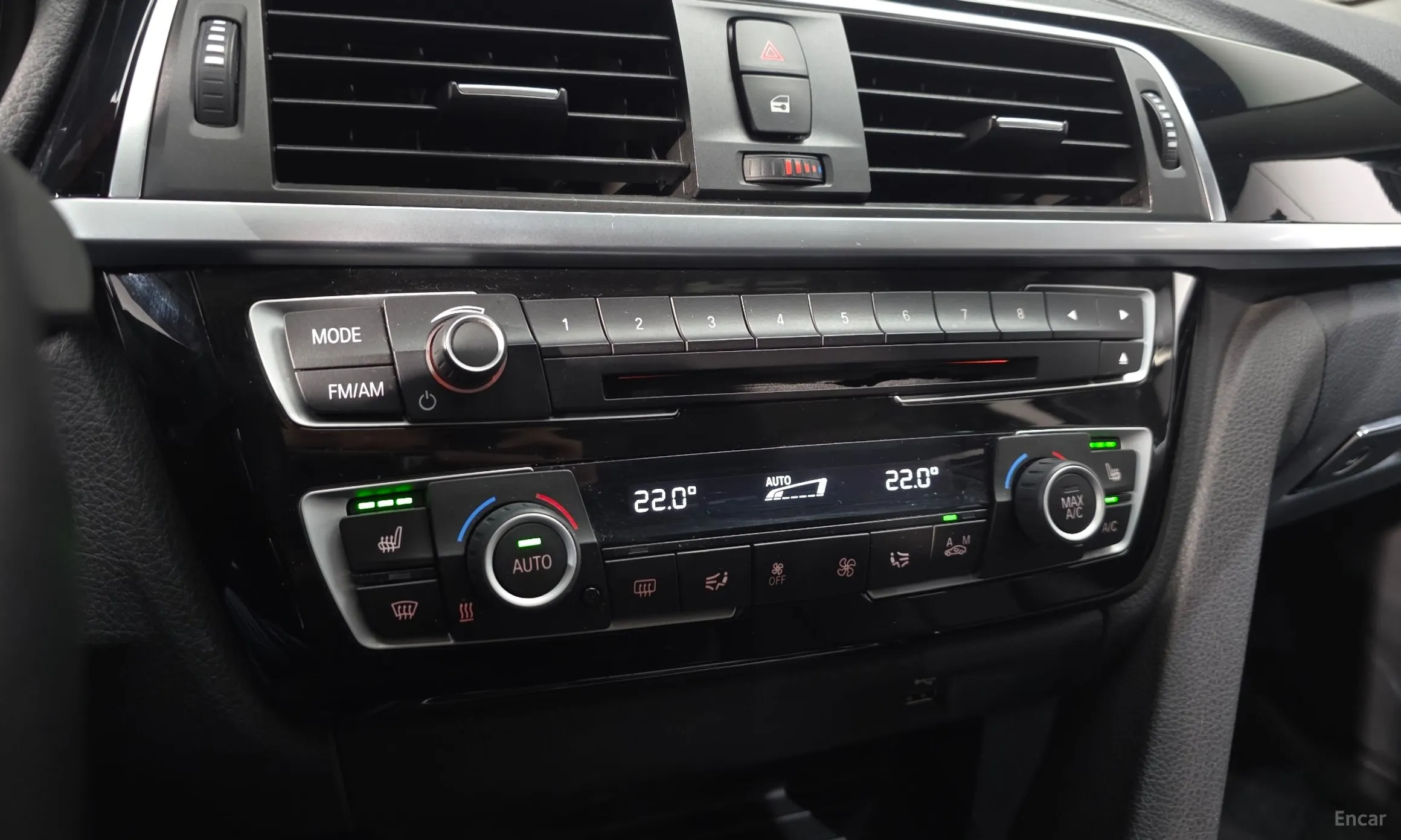 BMW Series 4 (F32) превью 17