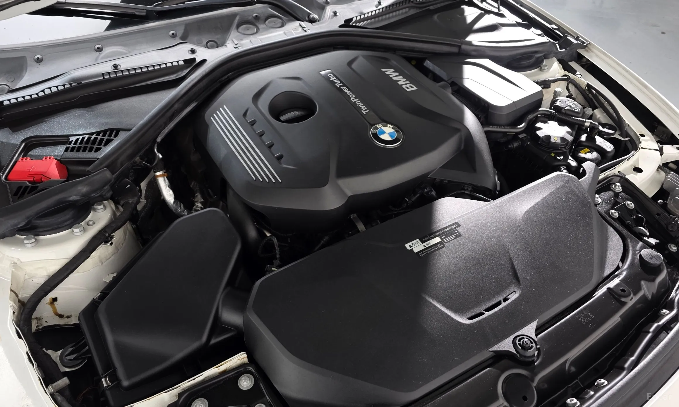 BMW Series 4 (F32) превью 6