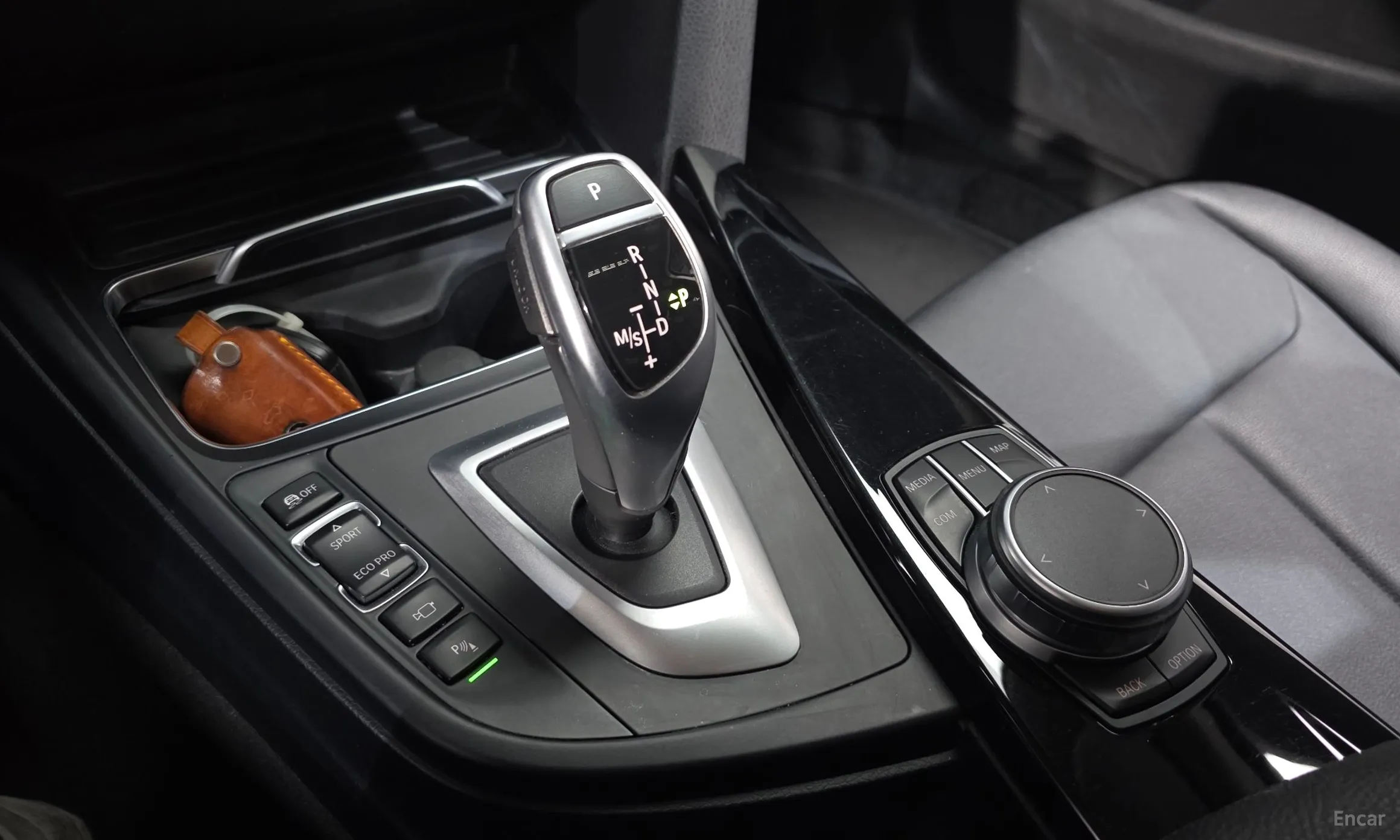 BMW Series 4 (F32) превью 9