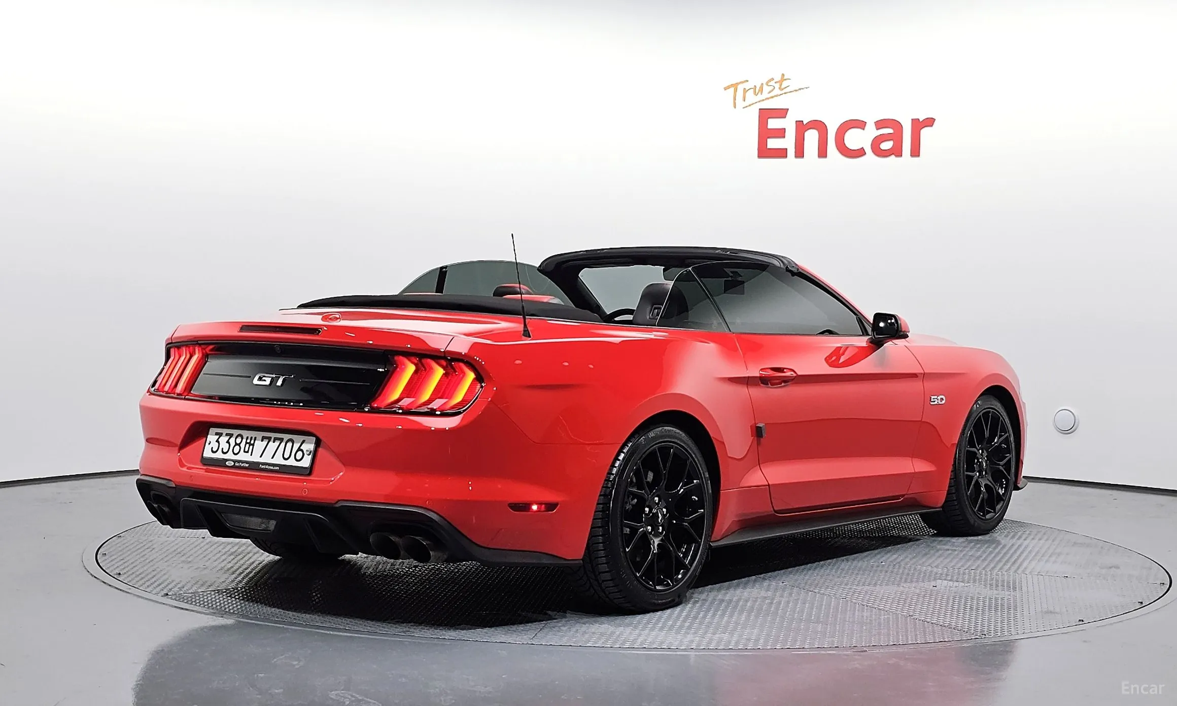 Ford Mustang превью 2