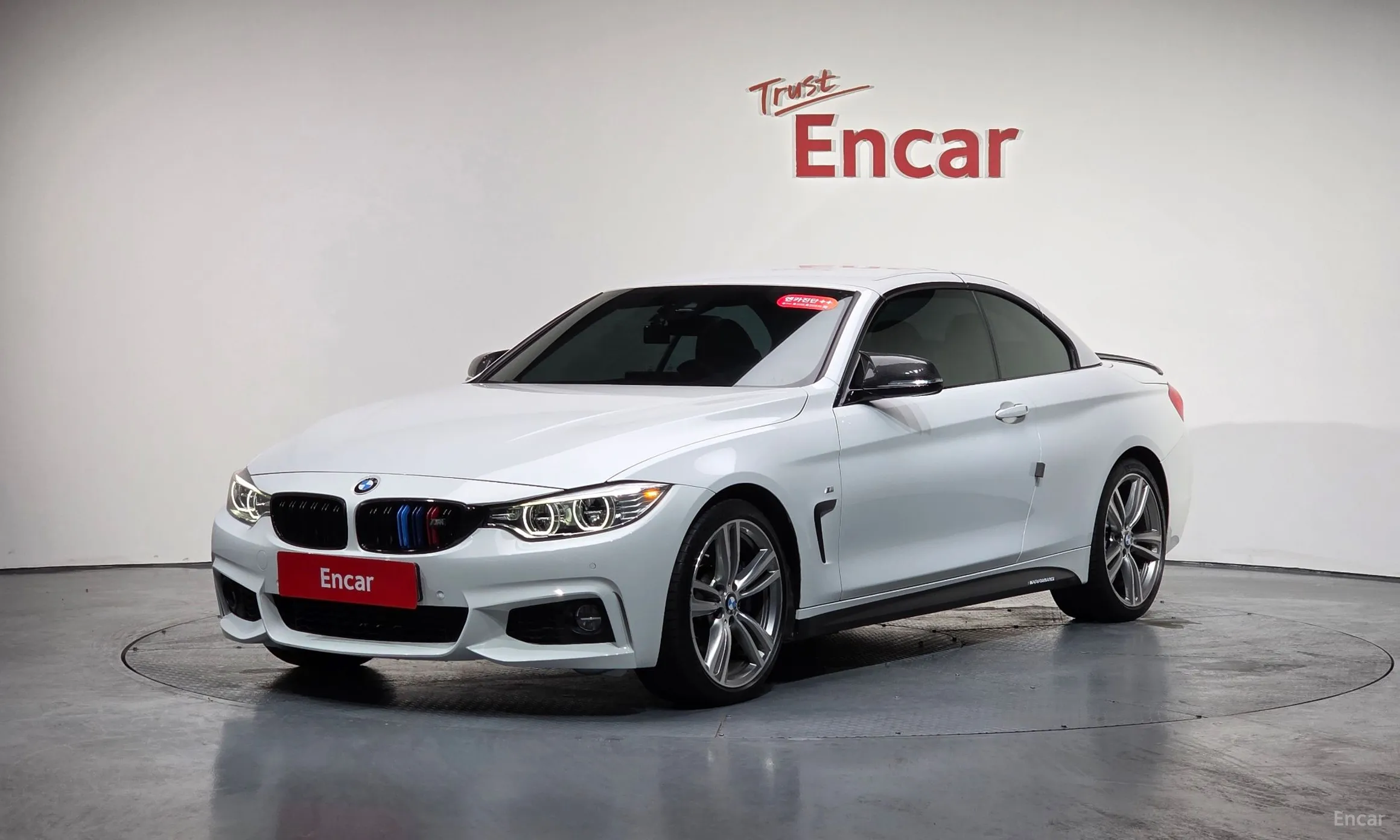 BMW Series 4 (F32)