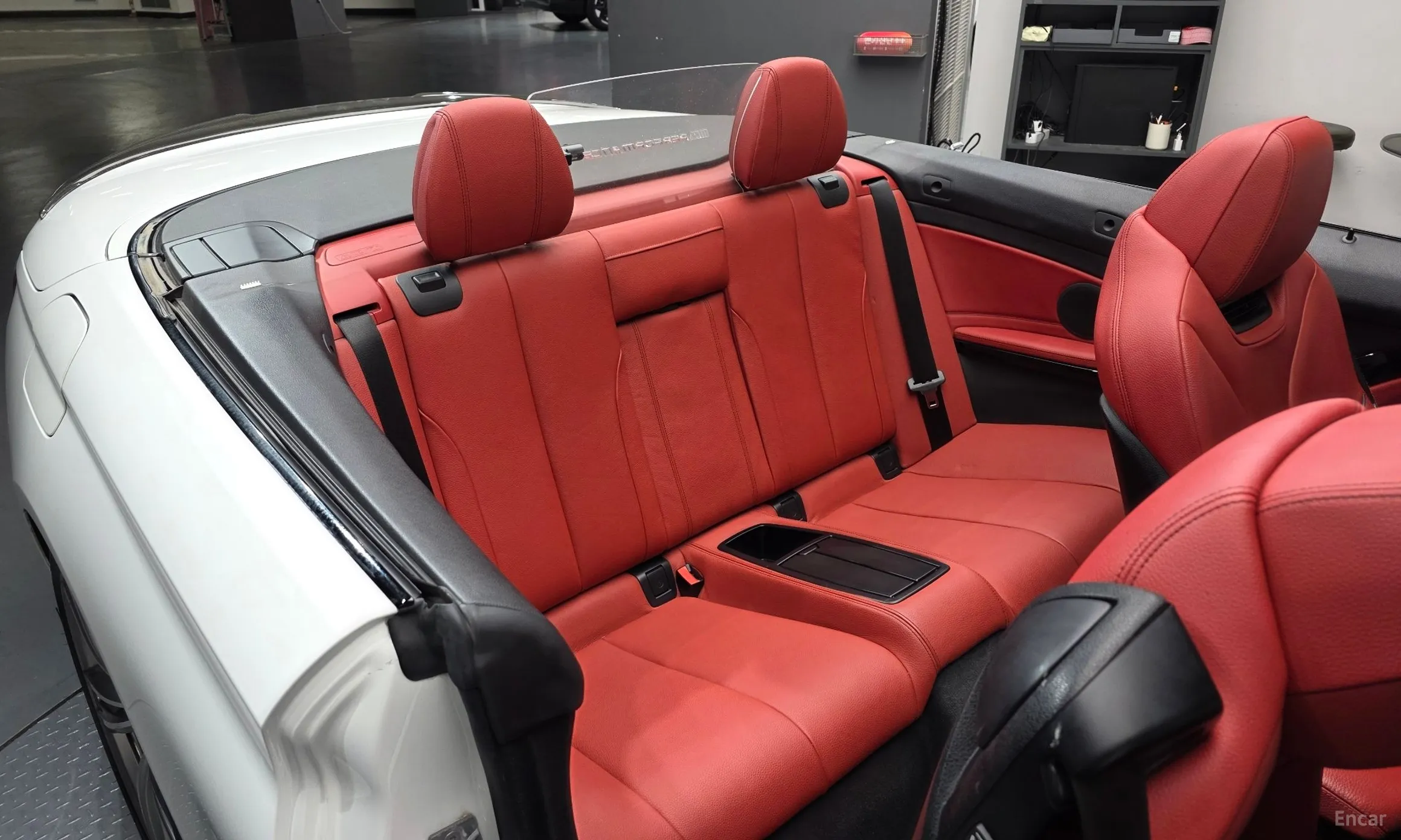 BMW Series 4 (F32) превью 11