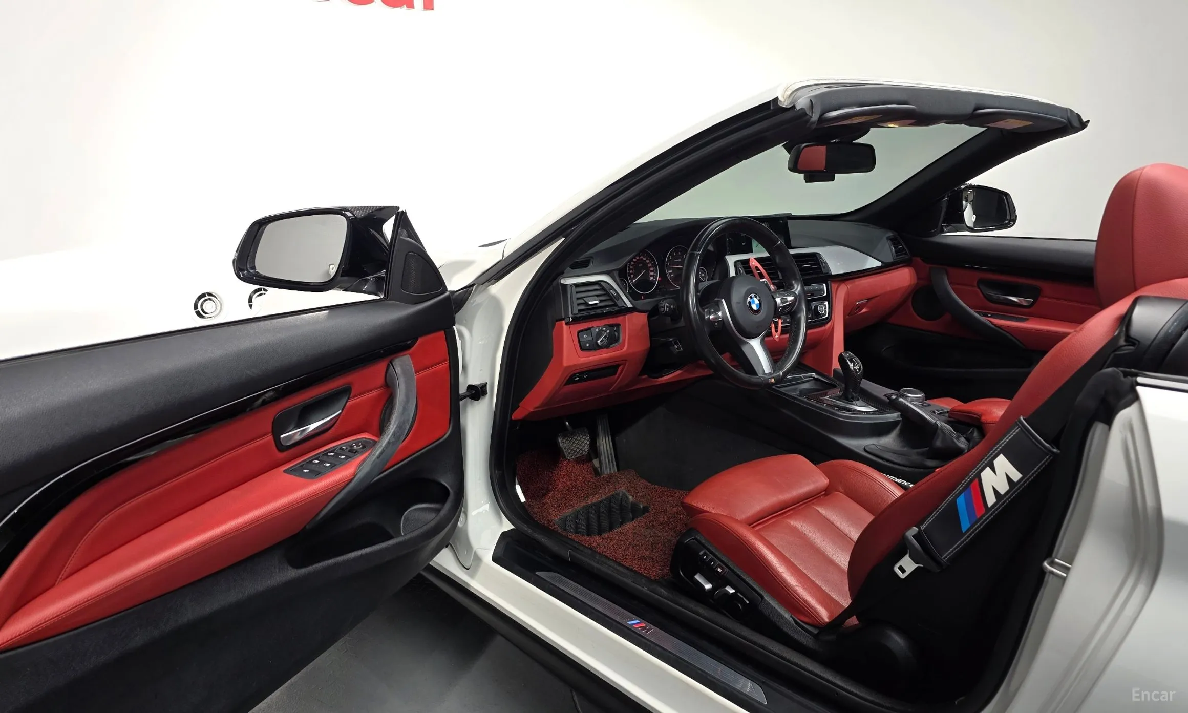 BMW Series 4 (F32) превью 12