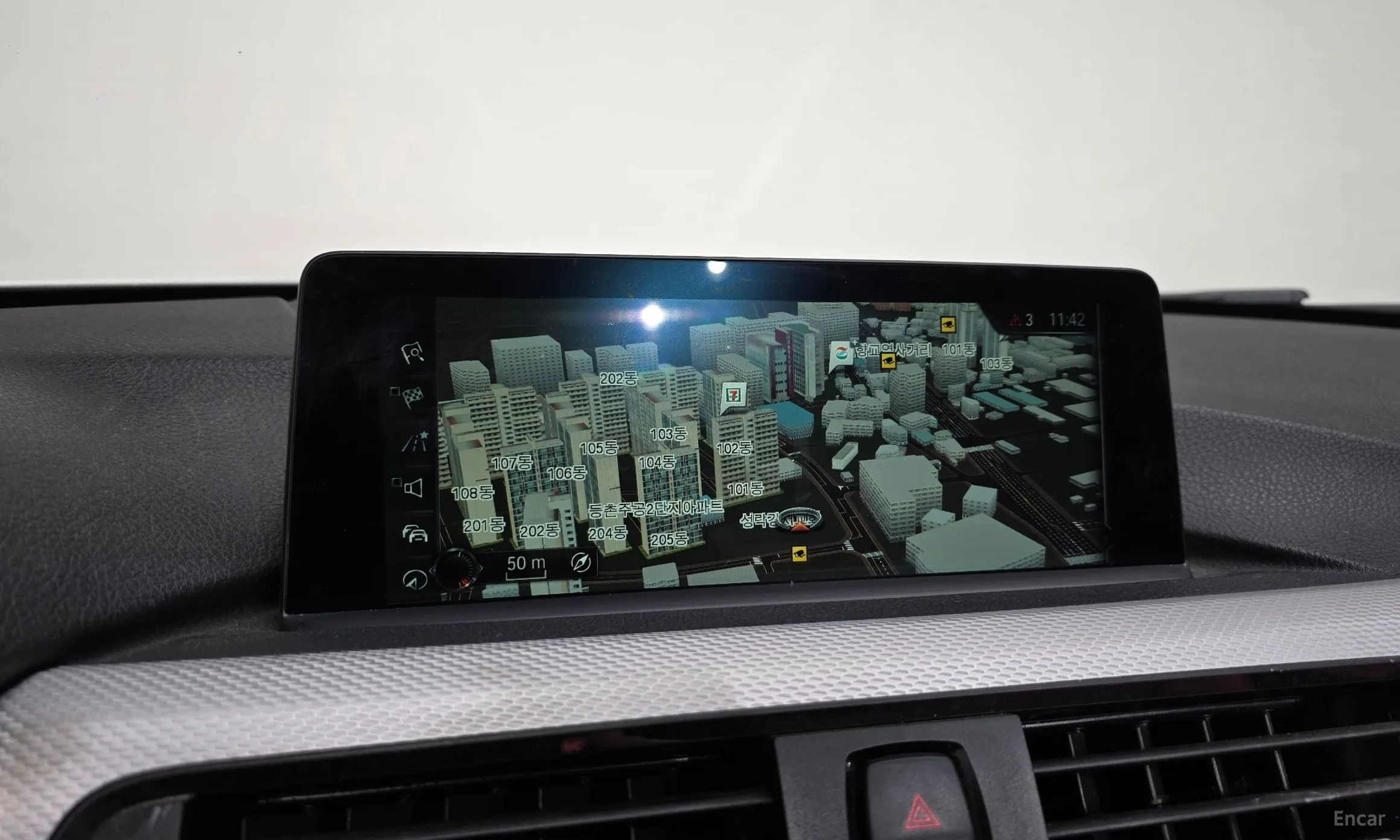 BMW Series 4 (F32) превью 14