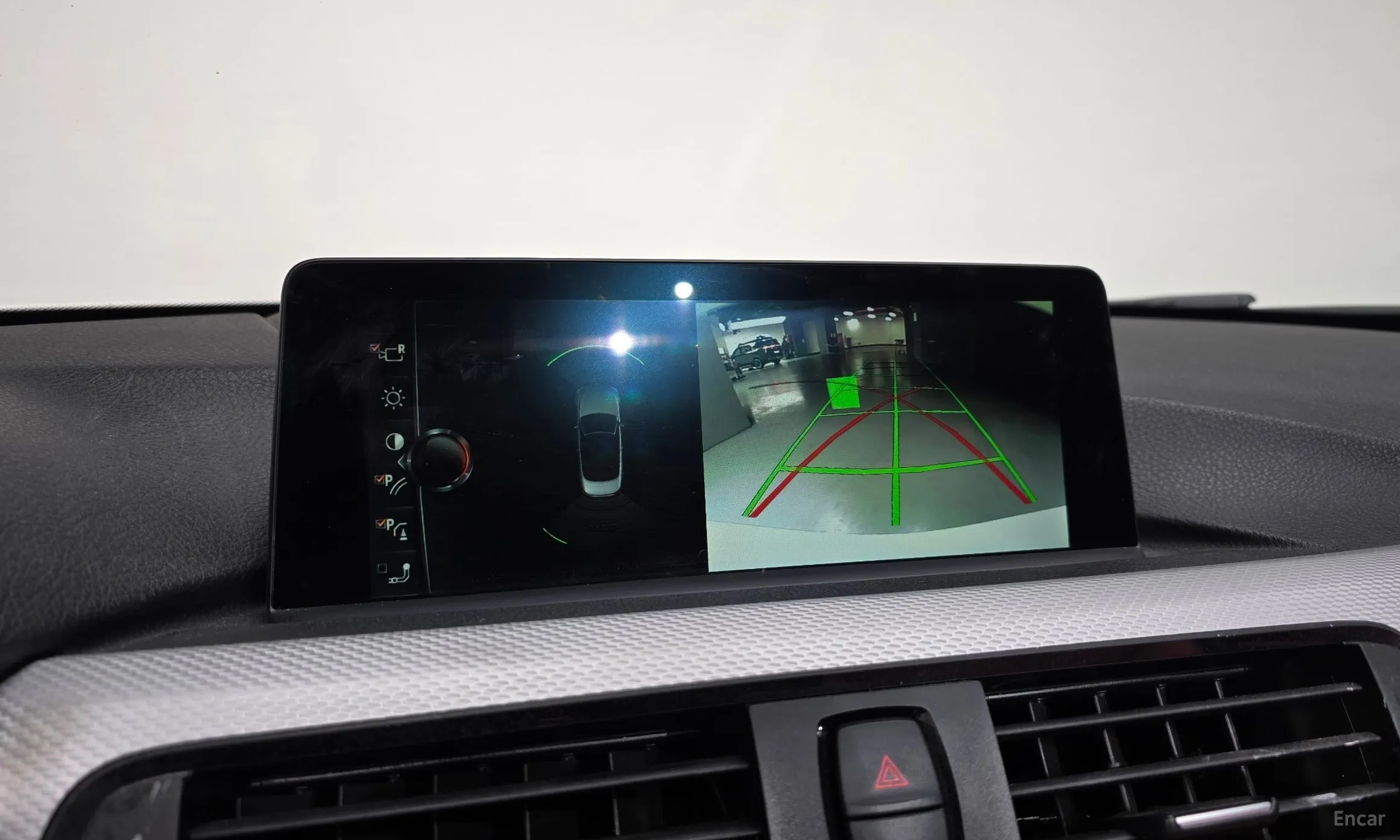 BMW Series 4 (F32) превью 15