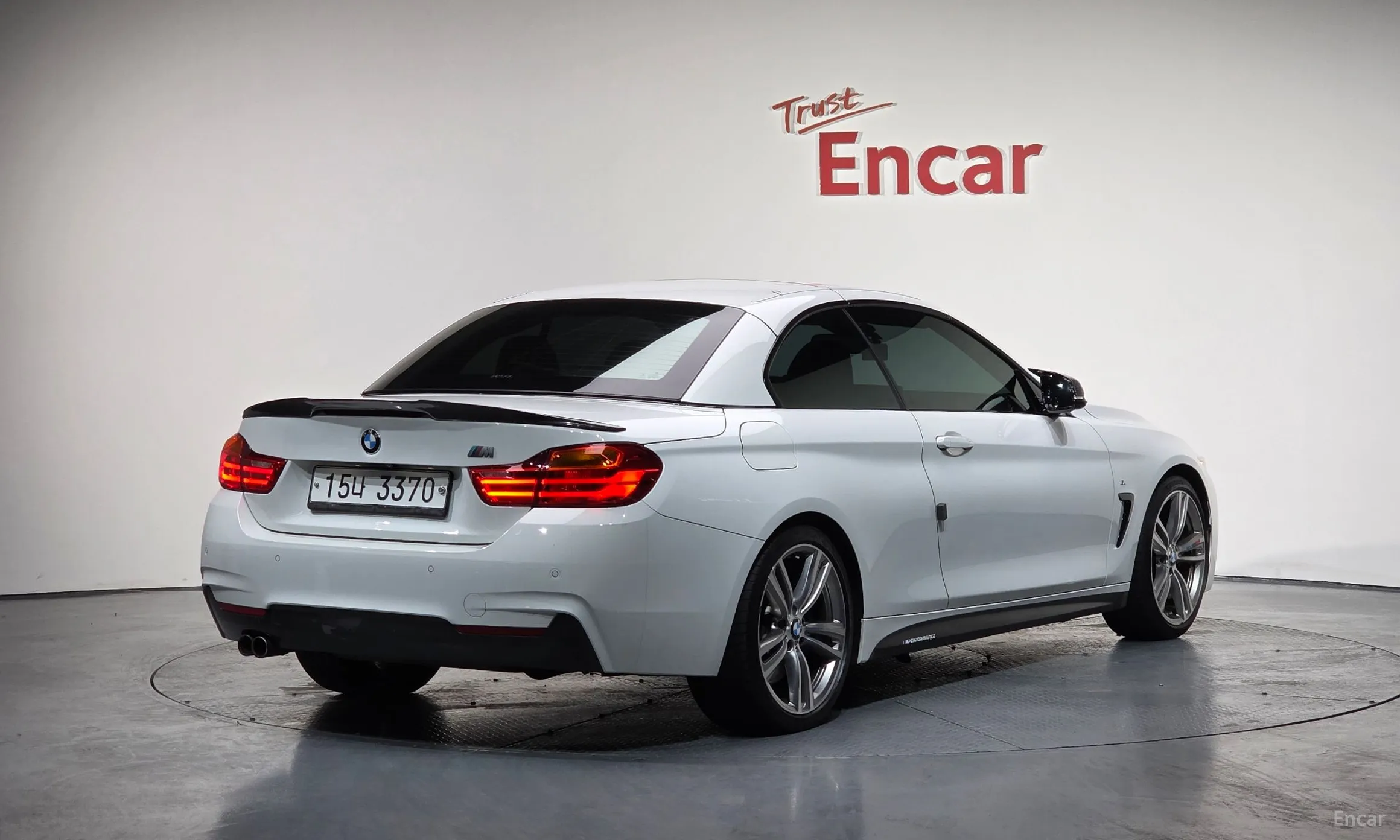 BMW Series 4 (F32)