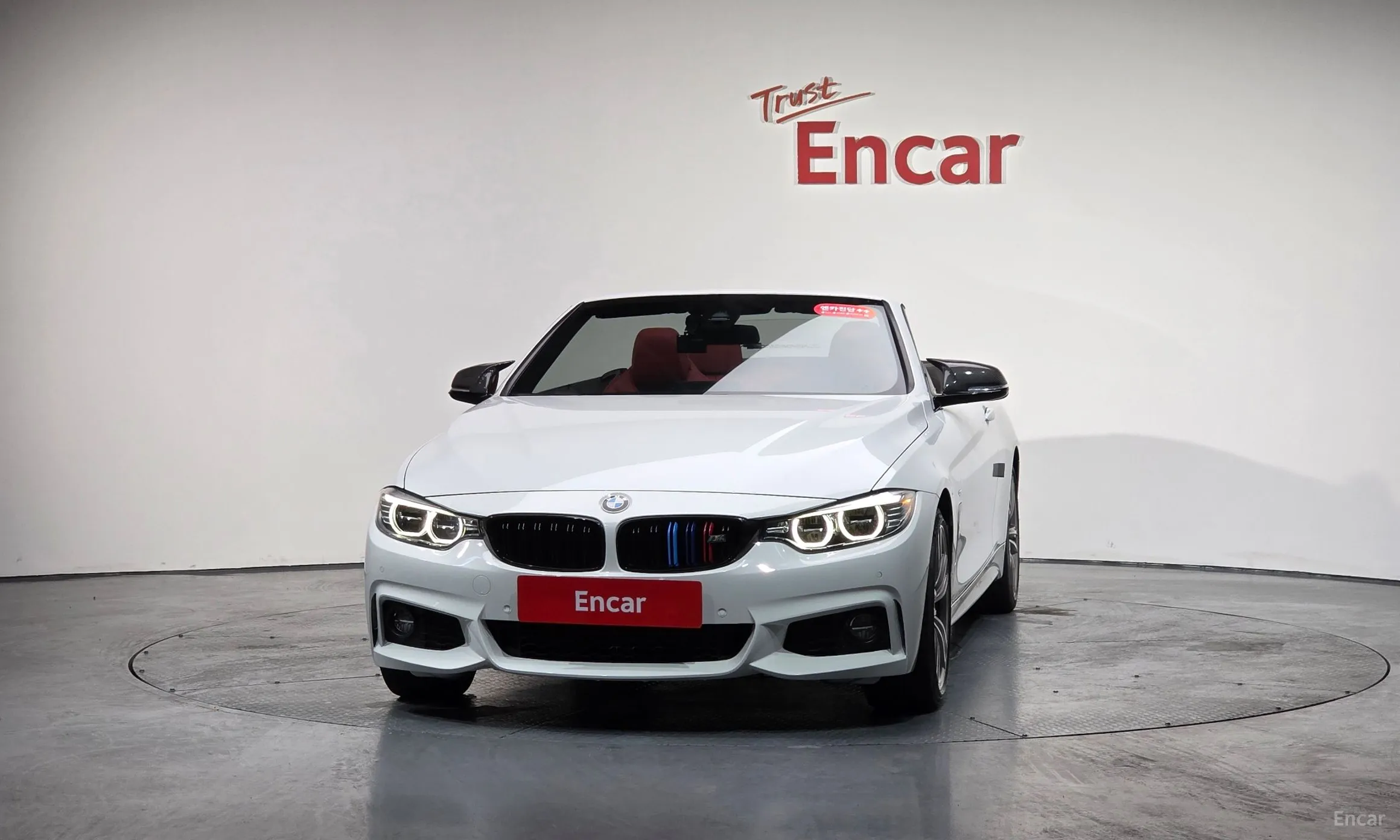 BMW Series 4 (F32) превью 3