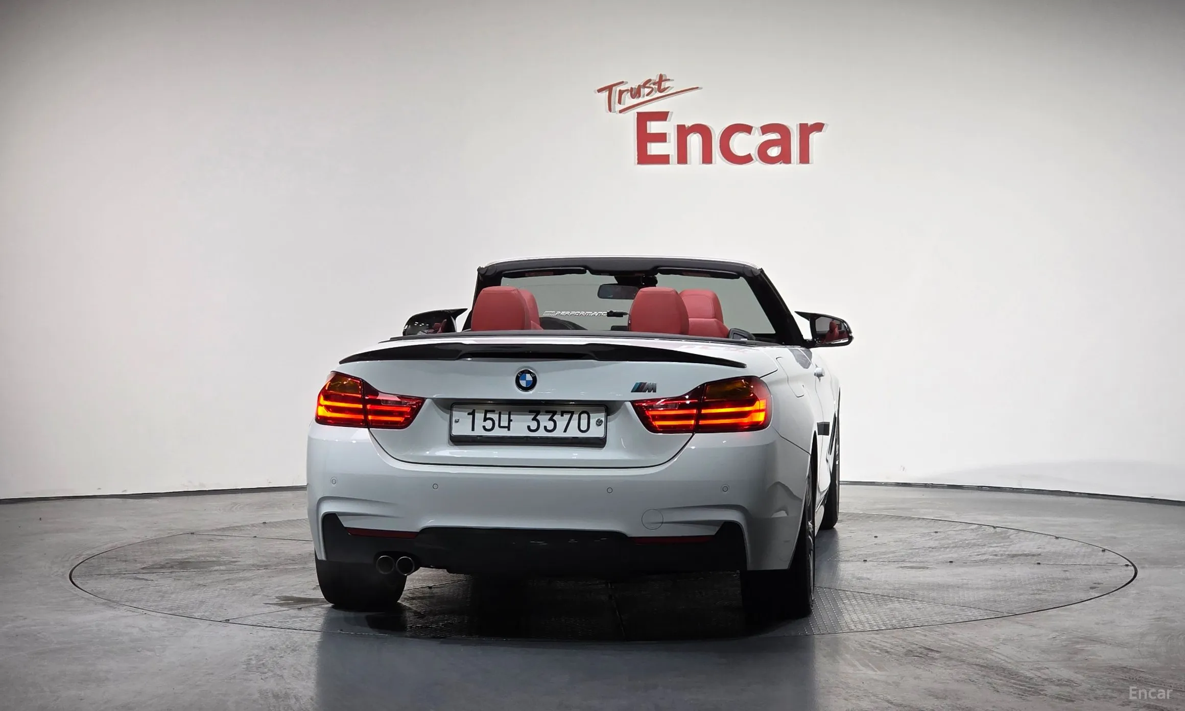 BMW Series 4 (F32) превью 4