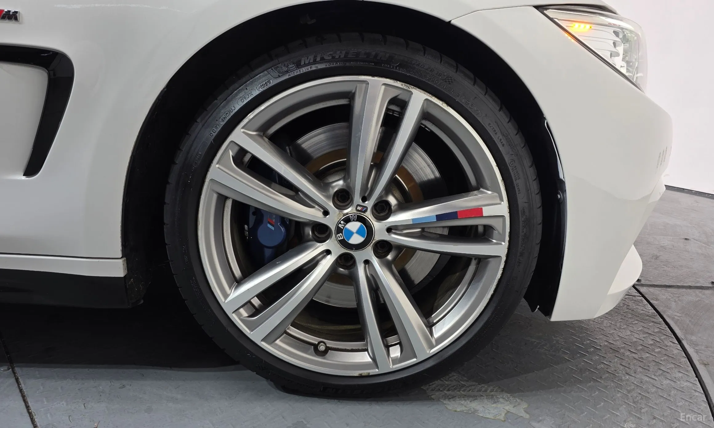 BMW Series 4 (F32) превью 5