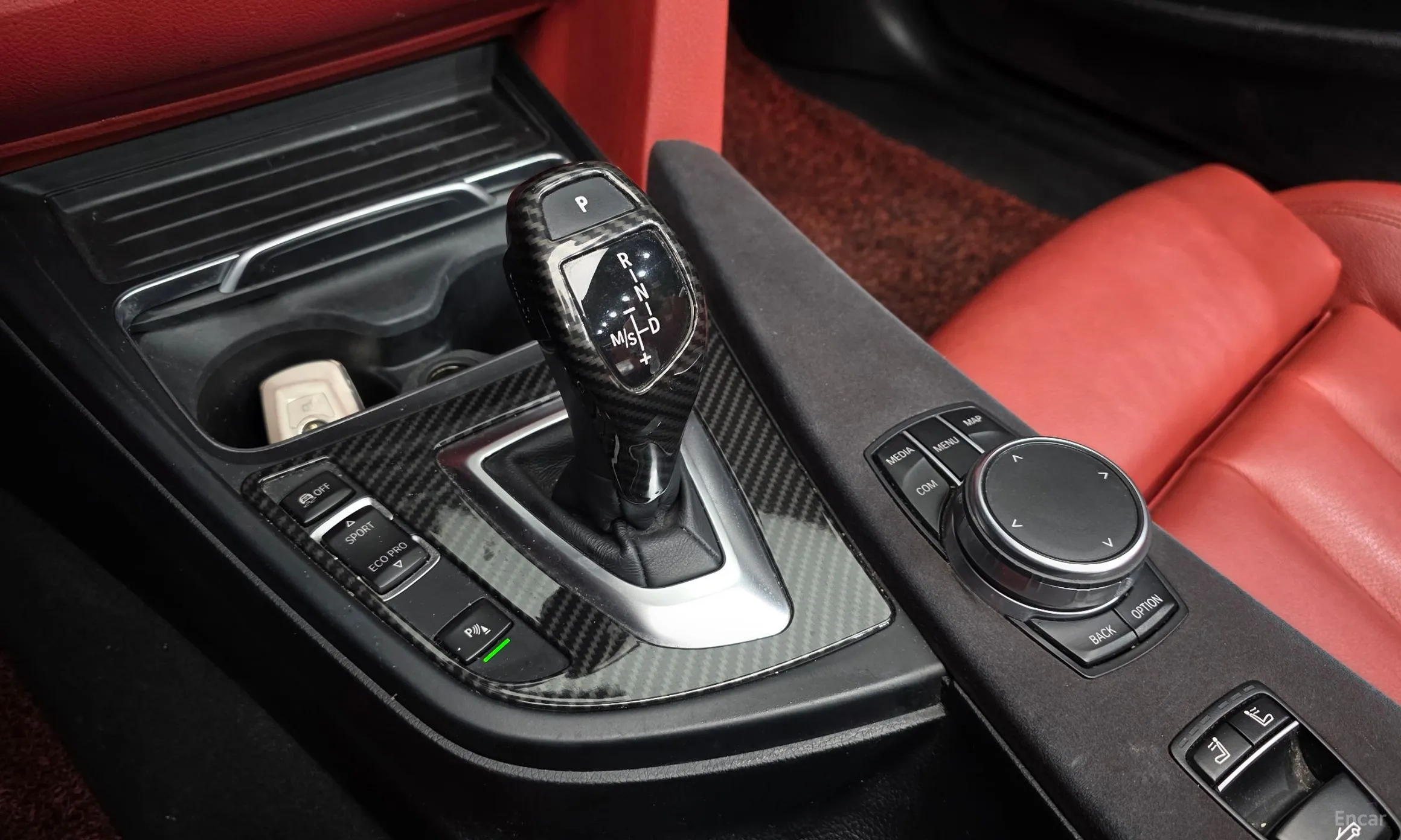 BMW Series 4 (F32) превью 9