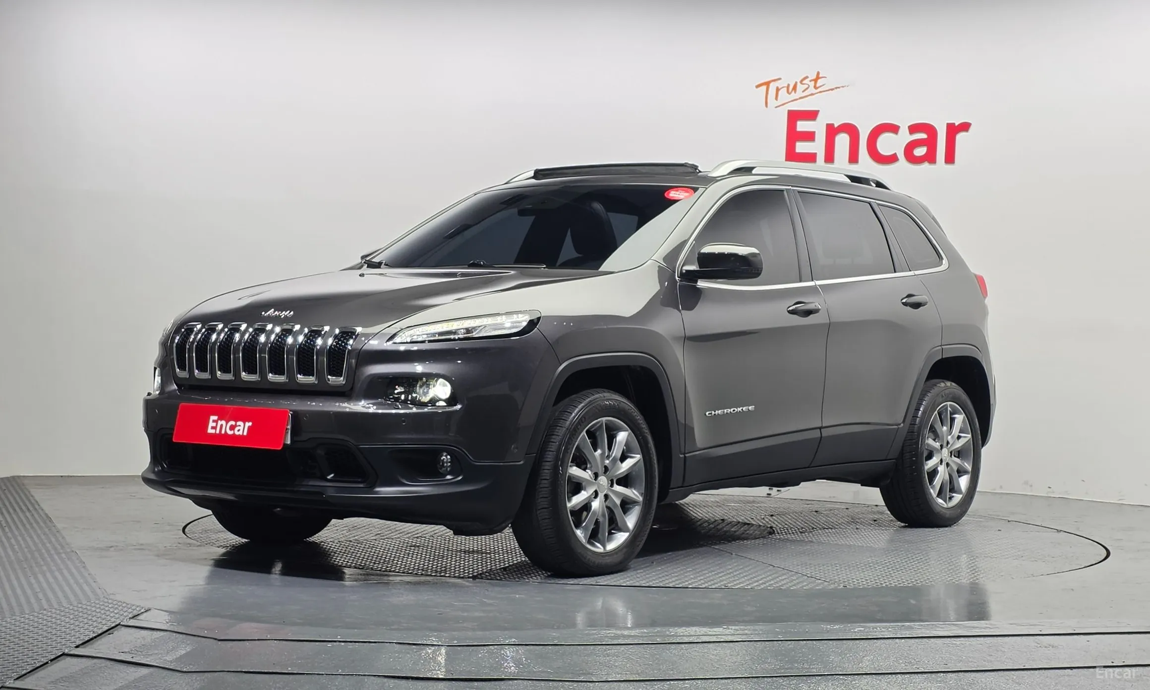 Cherokee (KL)