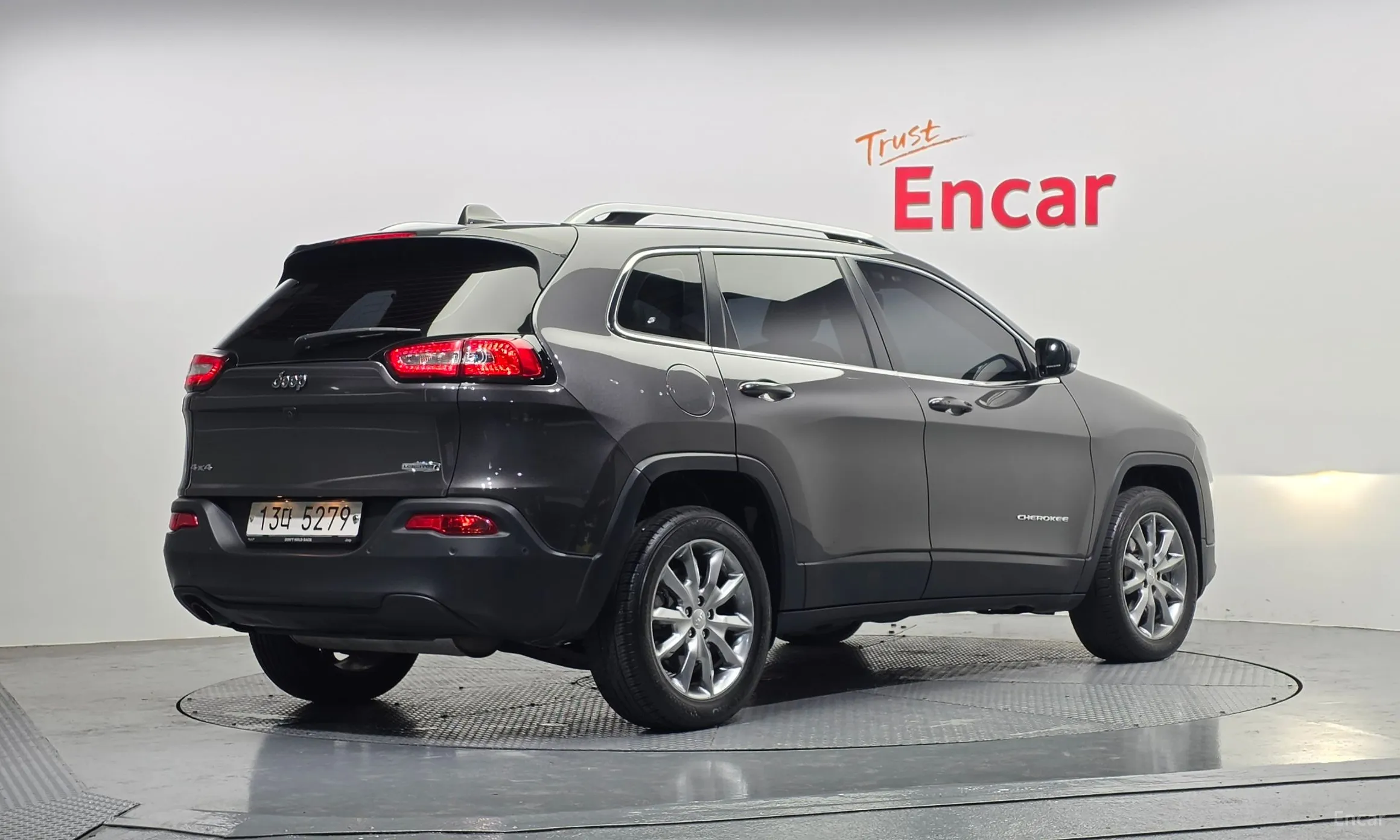 Jeep Cherokee (KL)