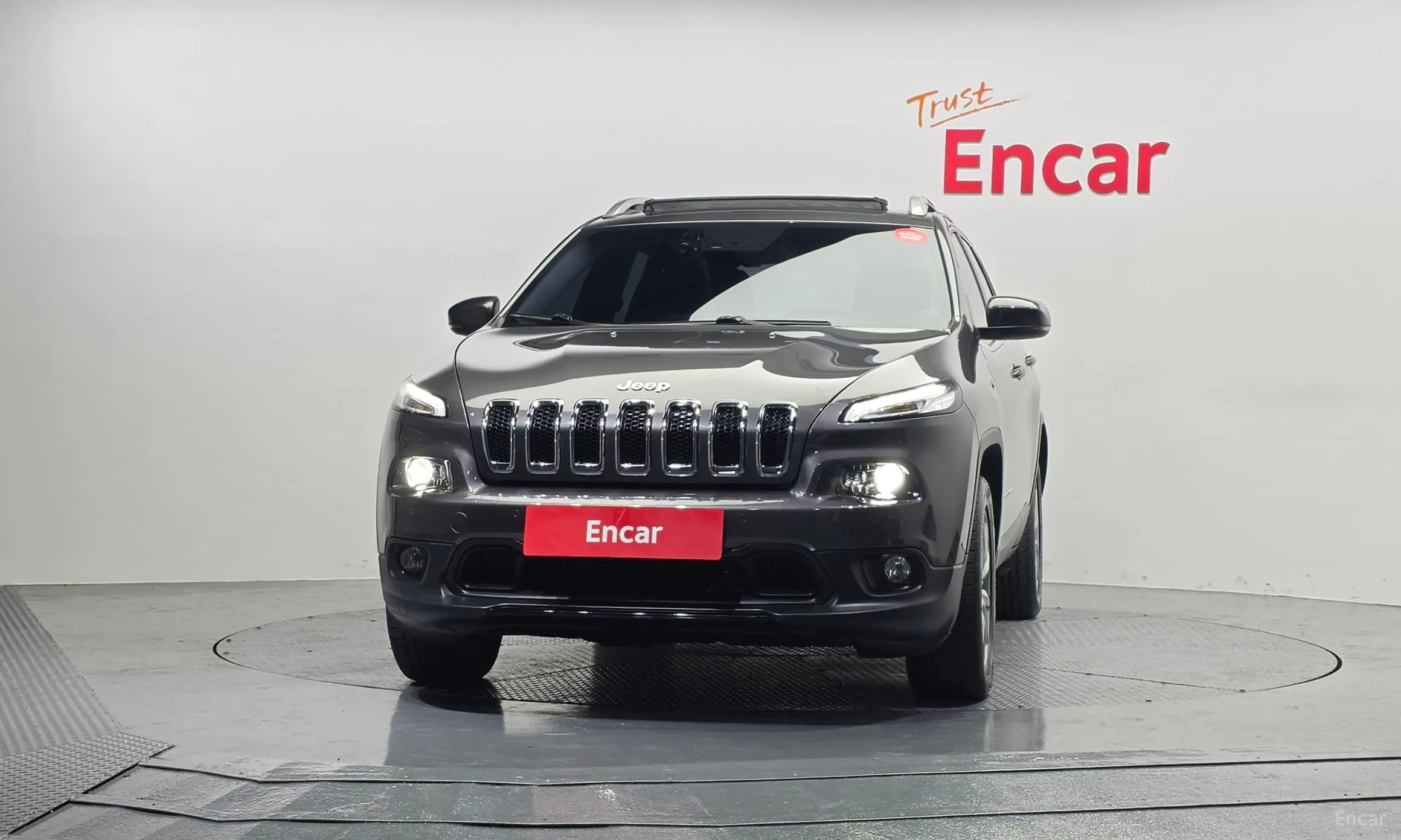 Jeep Cherokee (KL) превью 3