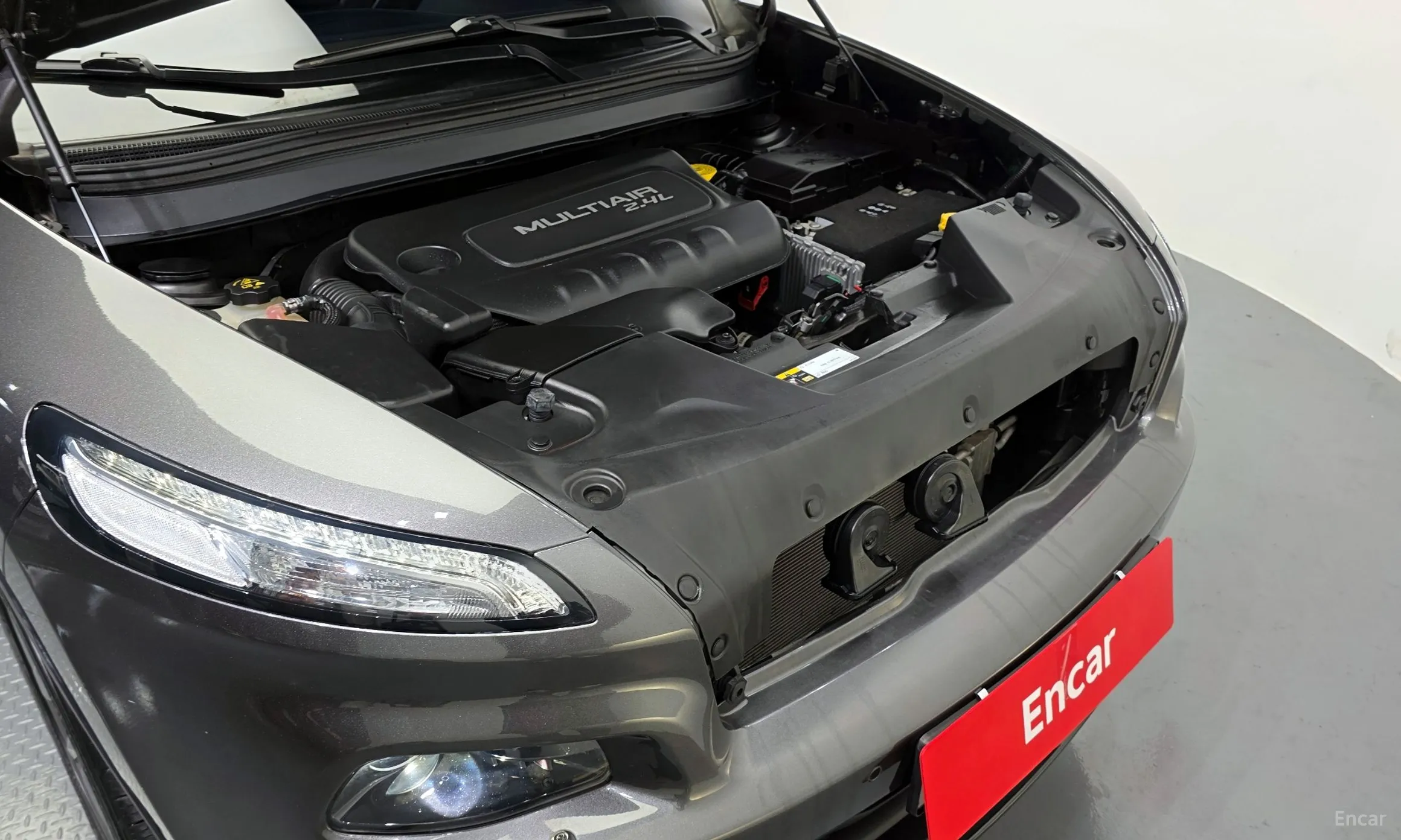 Jeep Cherokee (KL) превью 6