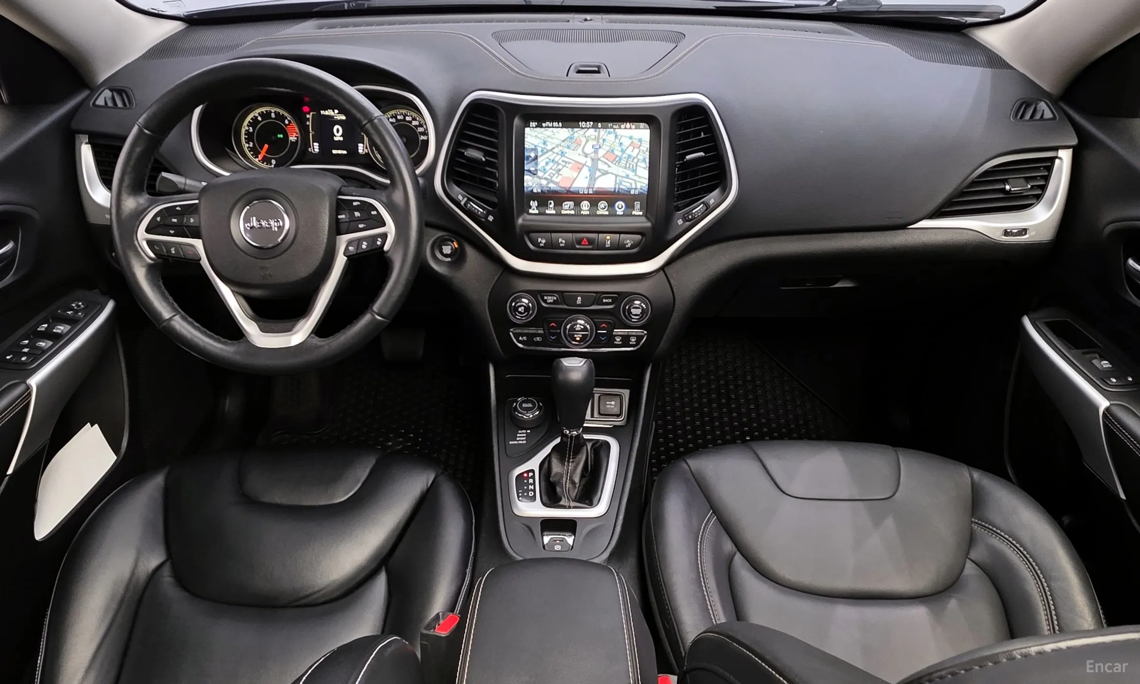Jeep Cherokee (KL) превью 7