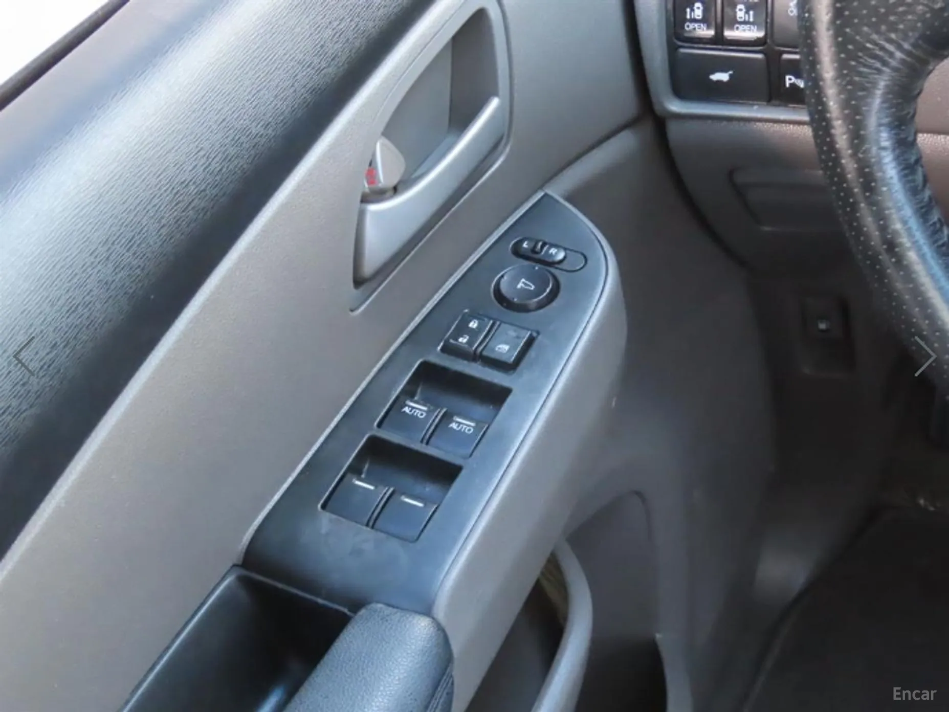 Honda Odyssey превью 10