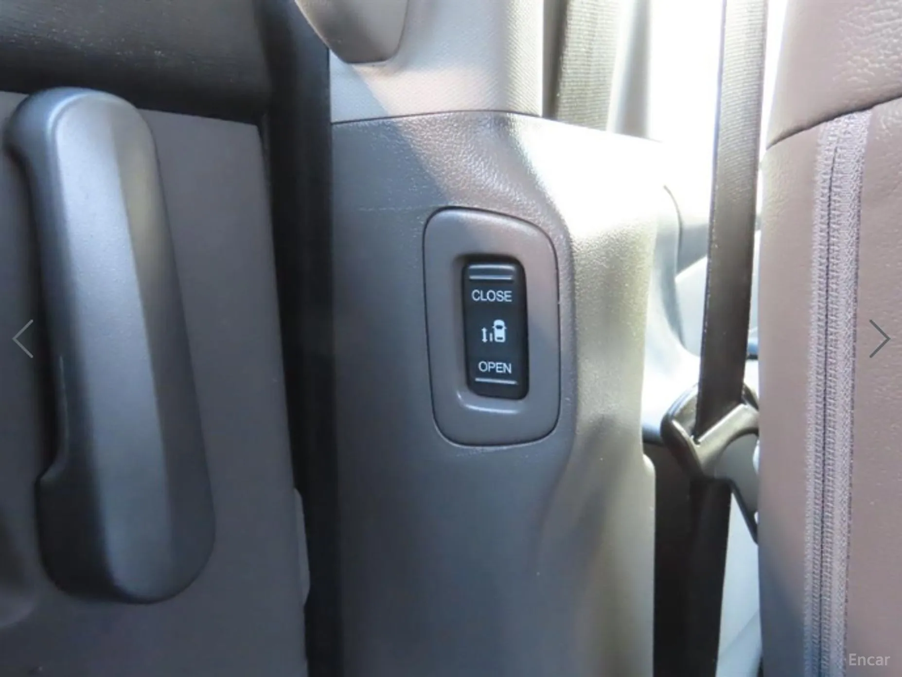 Honda Odyssey превью 12