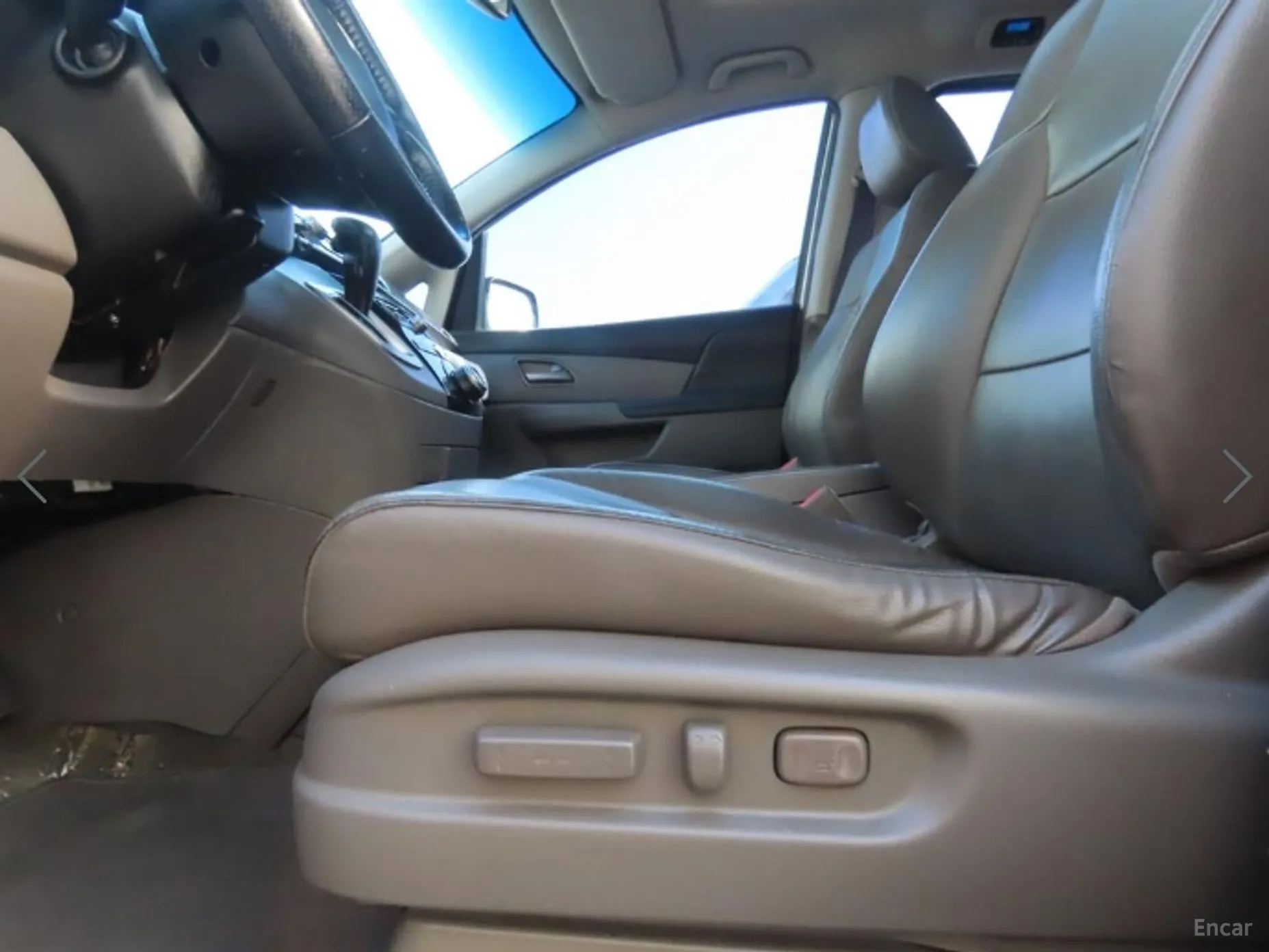 Honda Odyssey превью 13