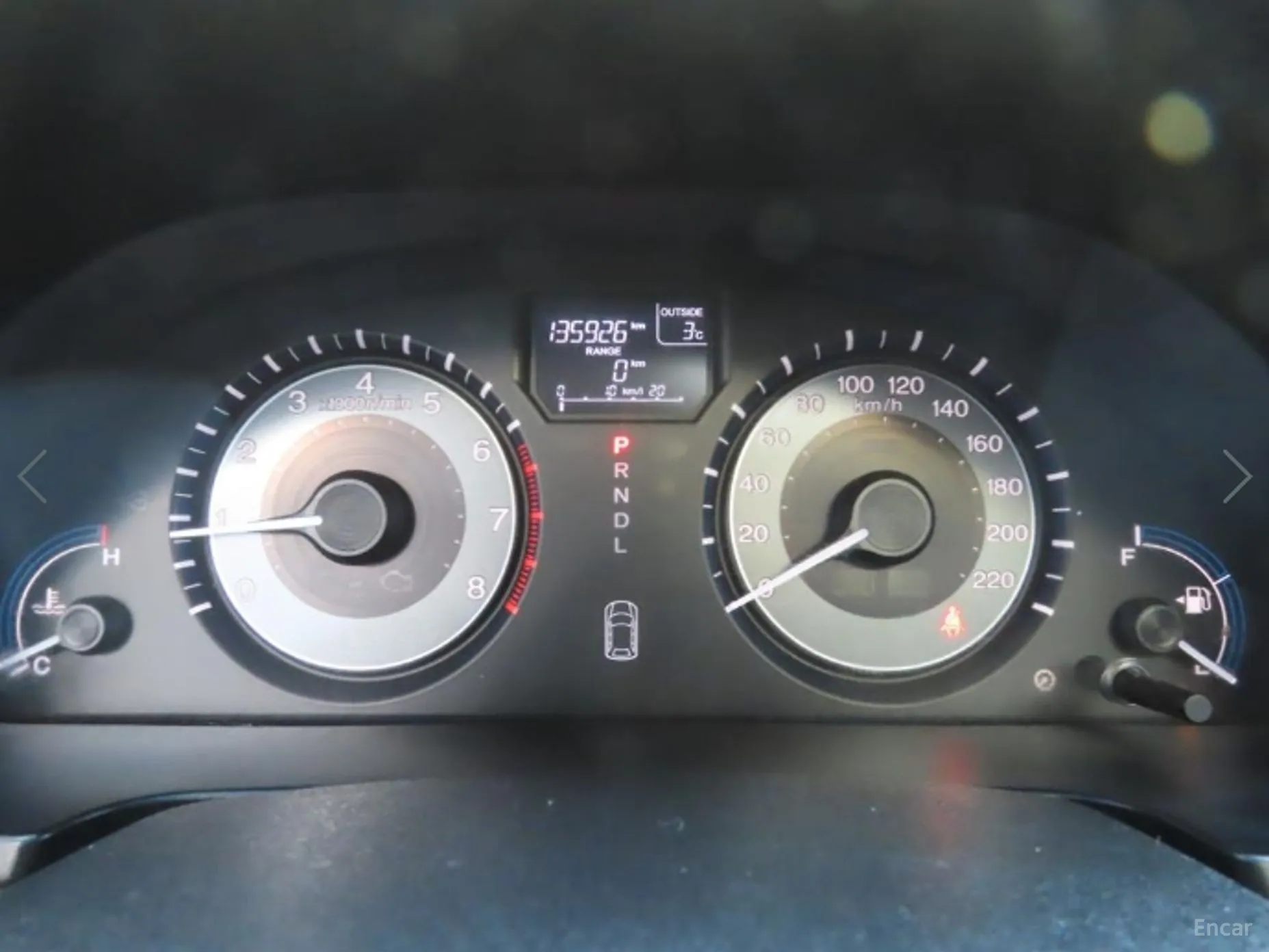 Honda Odyssey превью 8