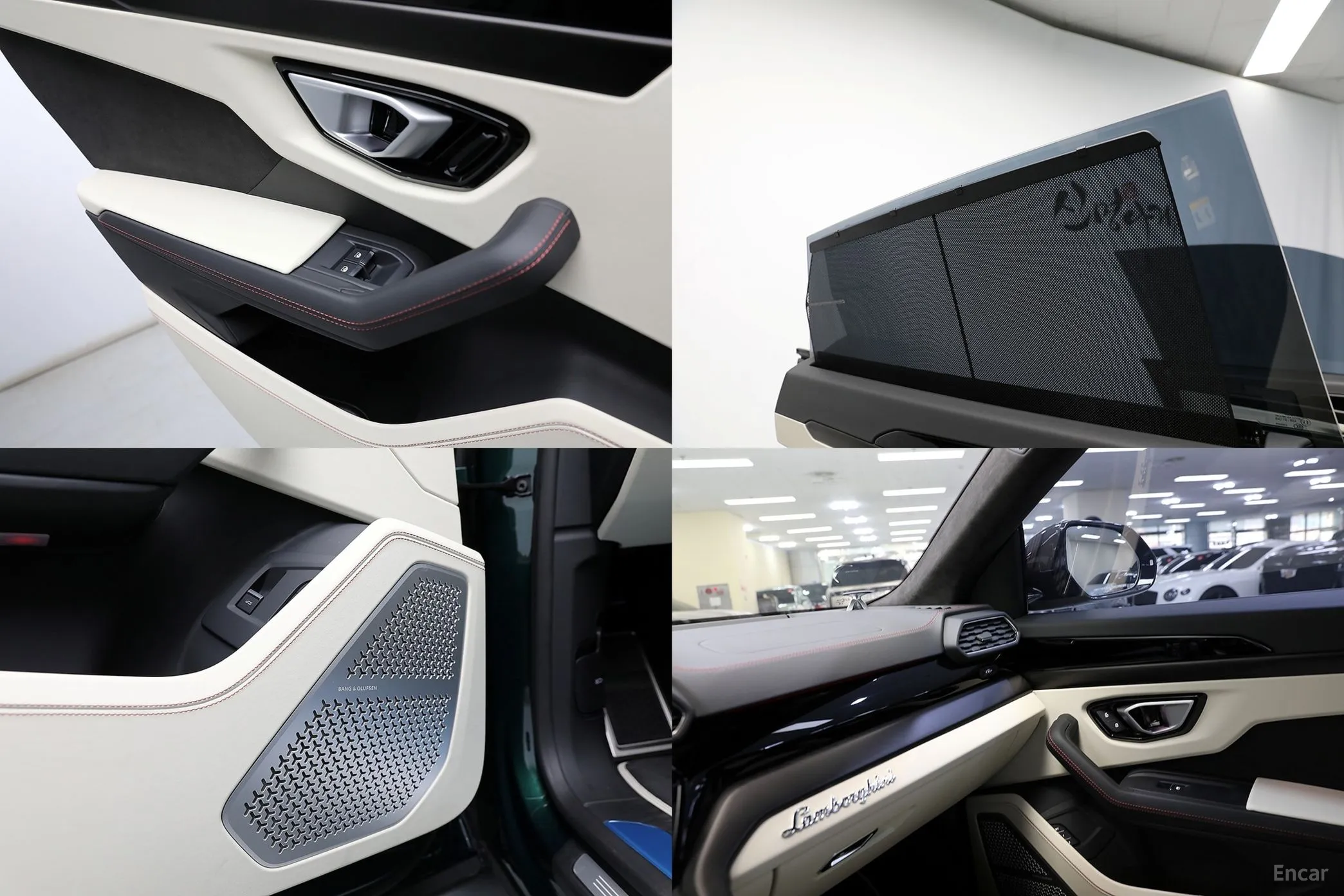 Lamborghini Urus превью 13