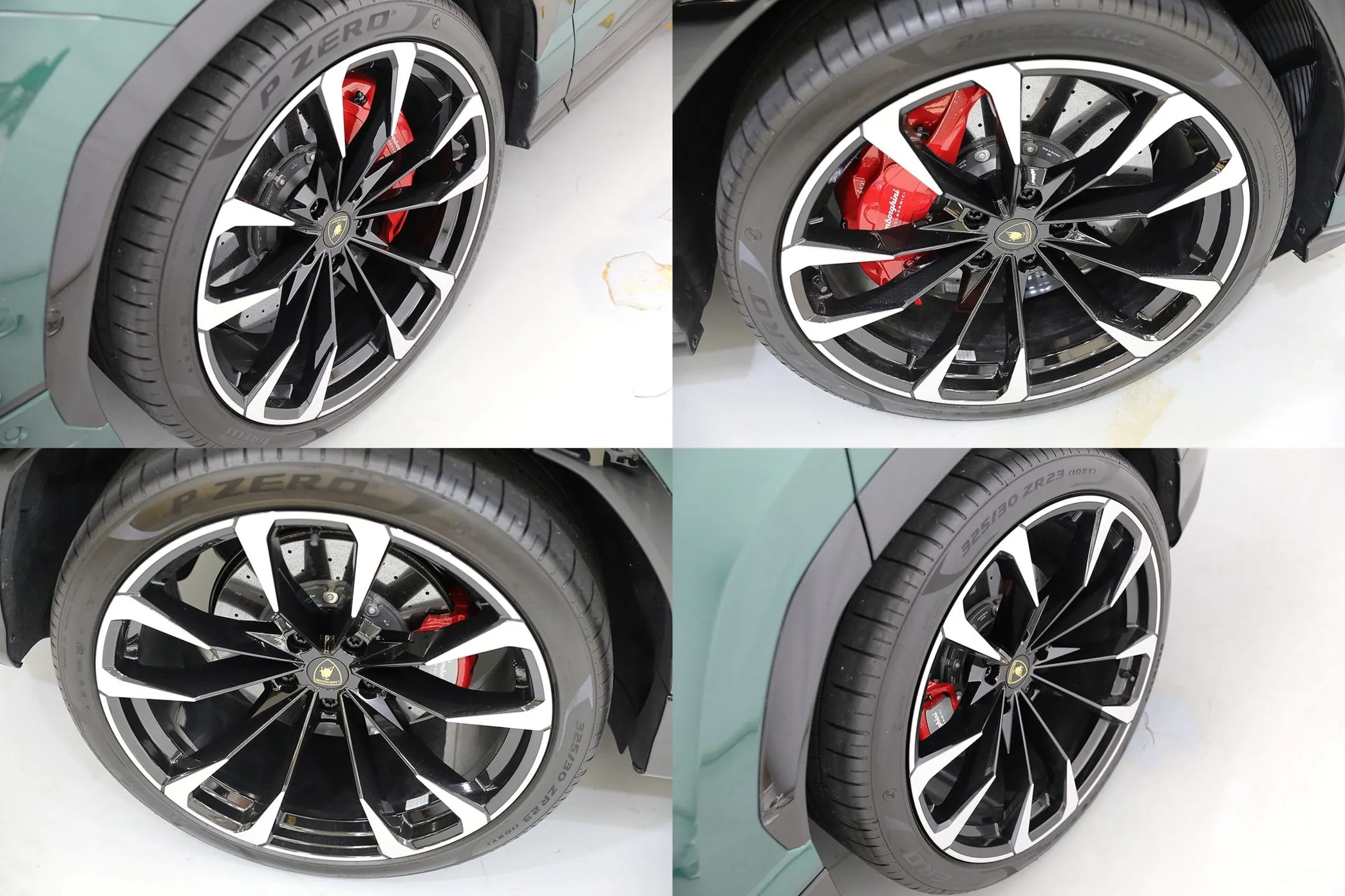 Lamborghini Urus превью 19